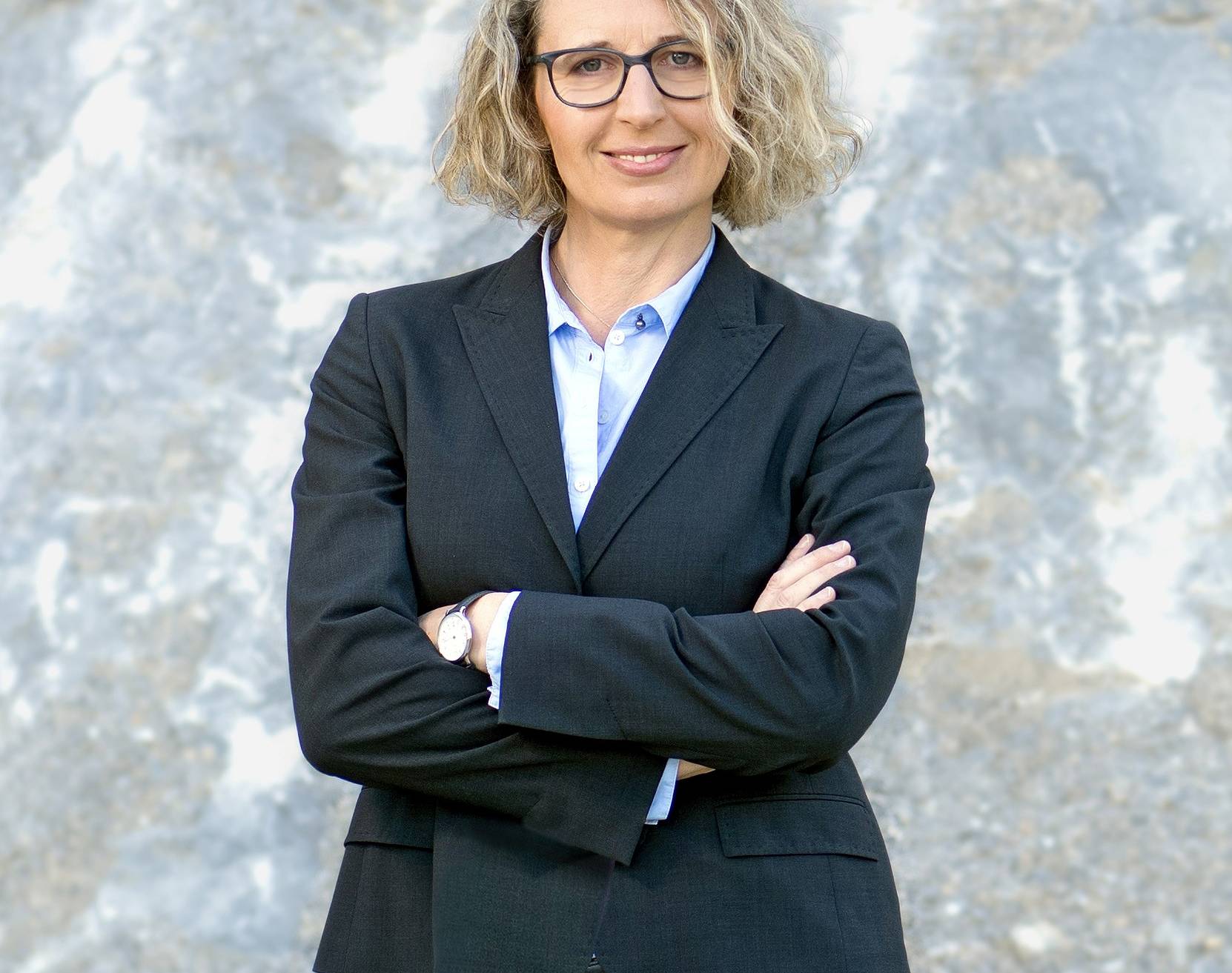 Bürgermeisterin Sandra Pietschmann.