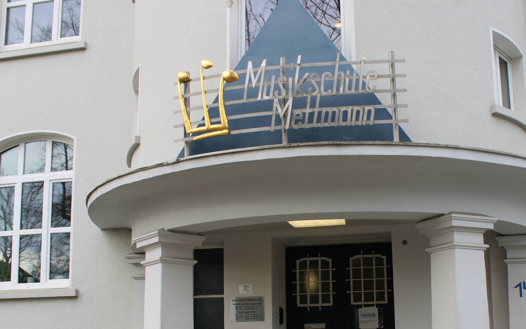 Die Musikschule in Mettmann gibt Einblicke