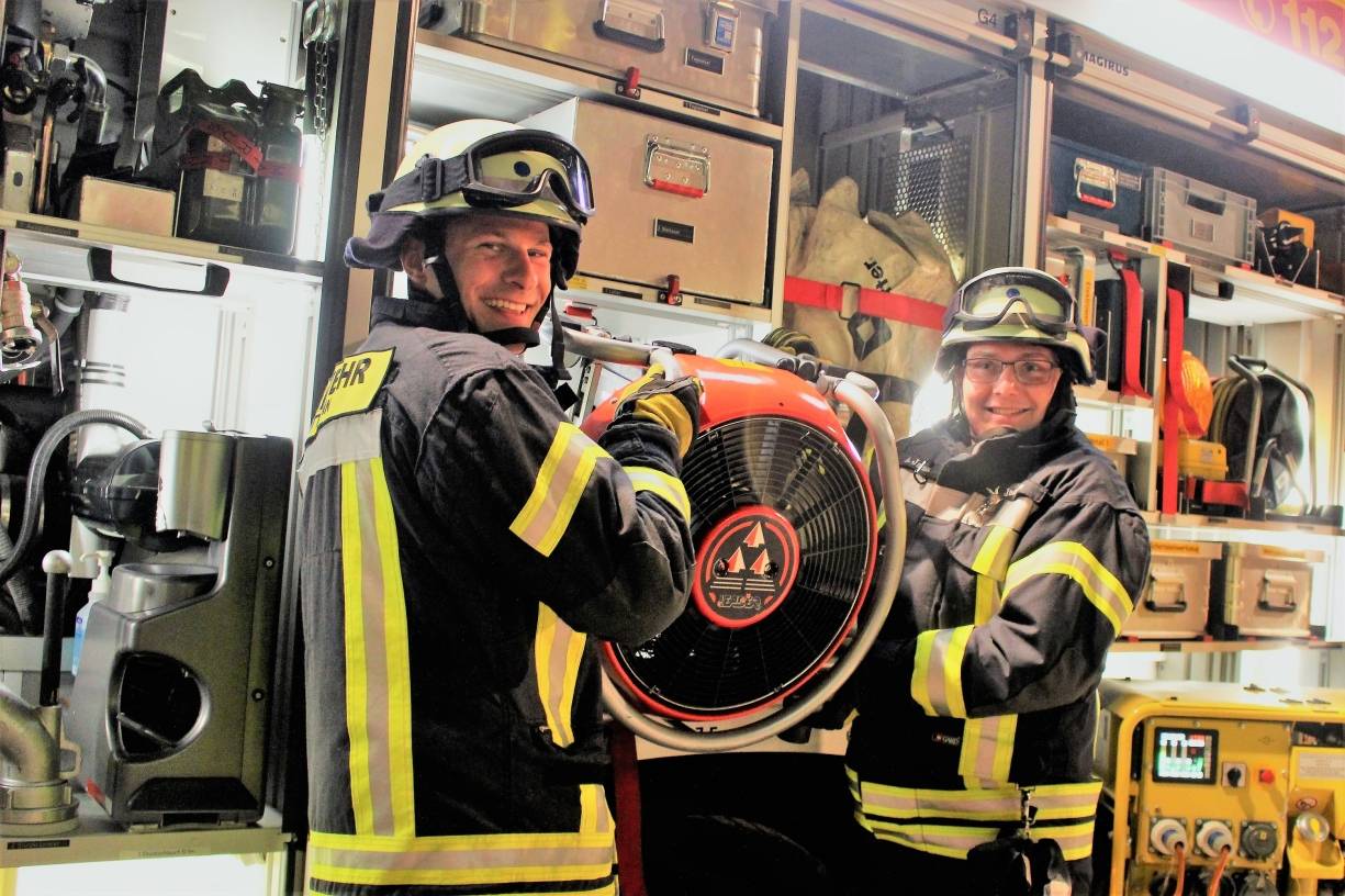 Freiwillige Feuerwehr sucht Kameraden