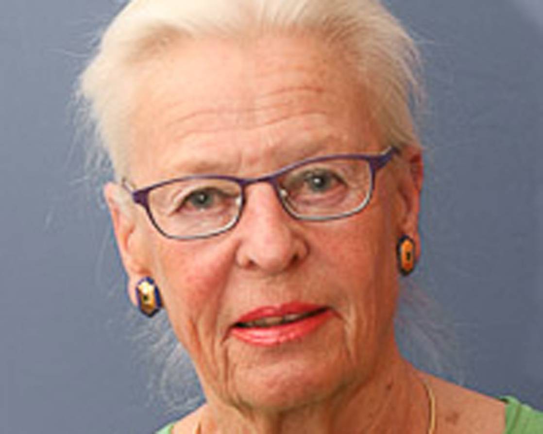 Der Seniorenrat verabschiedet Dr. Hildegard Arnold