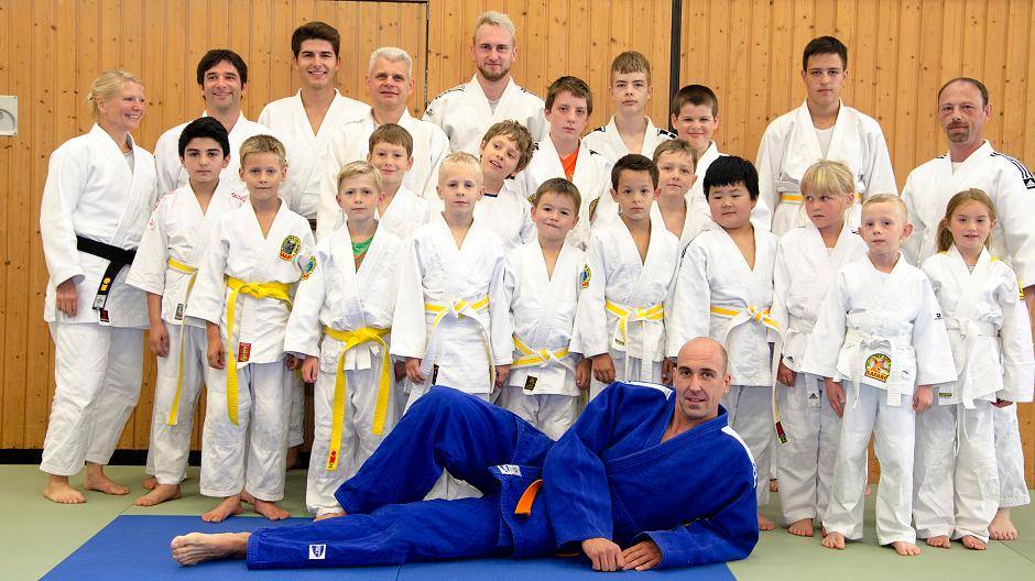 Judo-Vereinsmeister wurden ermittelt