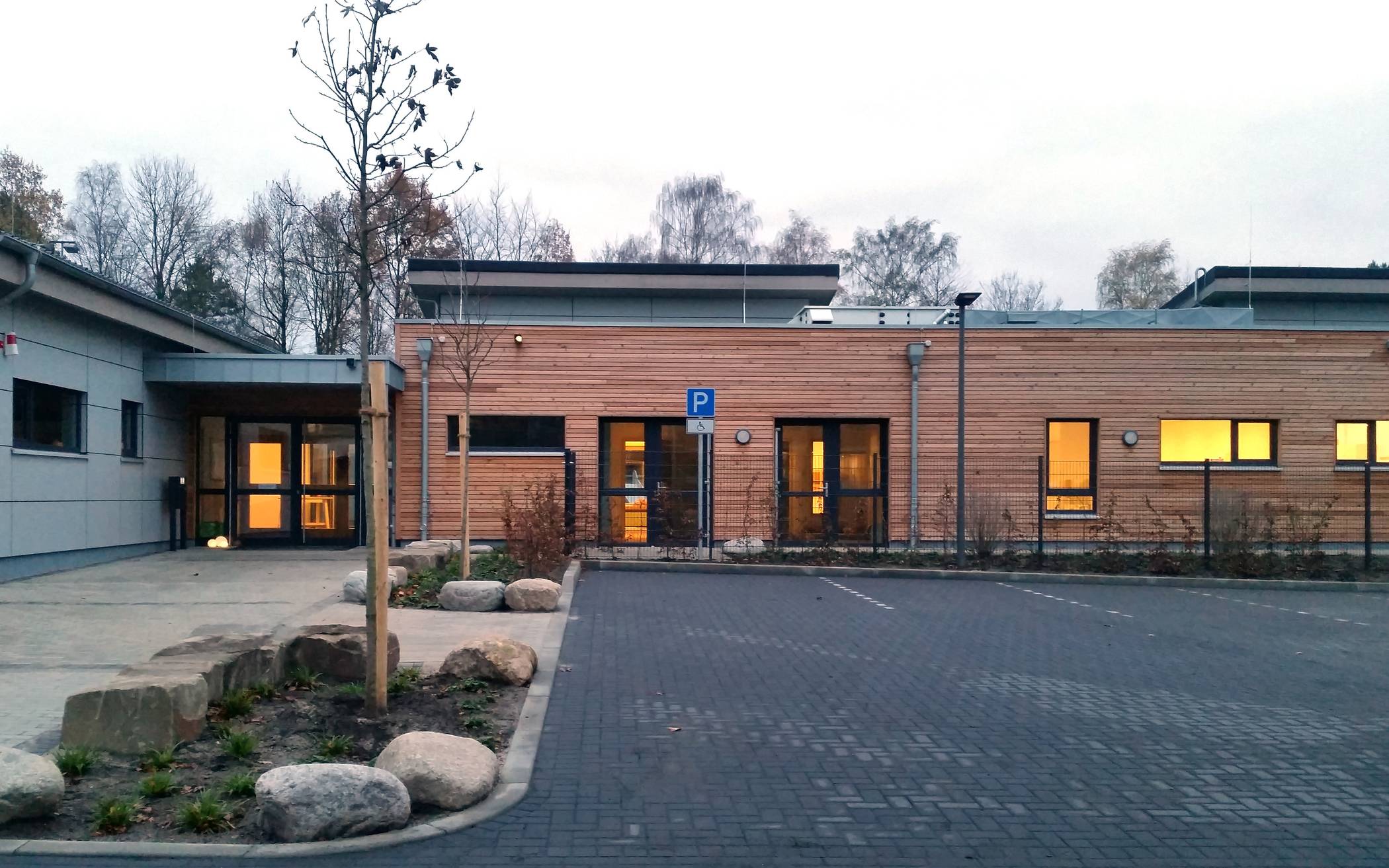  Die AWO-Kindertagesstätte an der Gruitener Straße soll in Kooperation mit der Caritas-Einrichtung am Goldberg zu einem Familienzentrum erweitert werden. 
