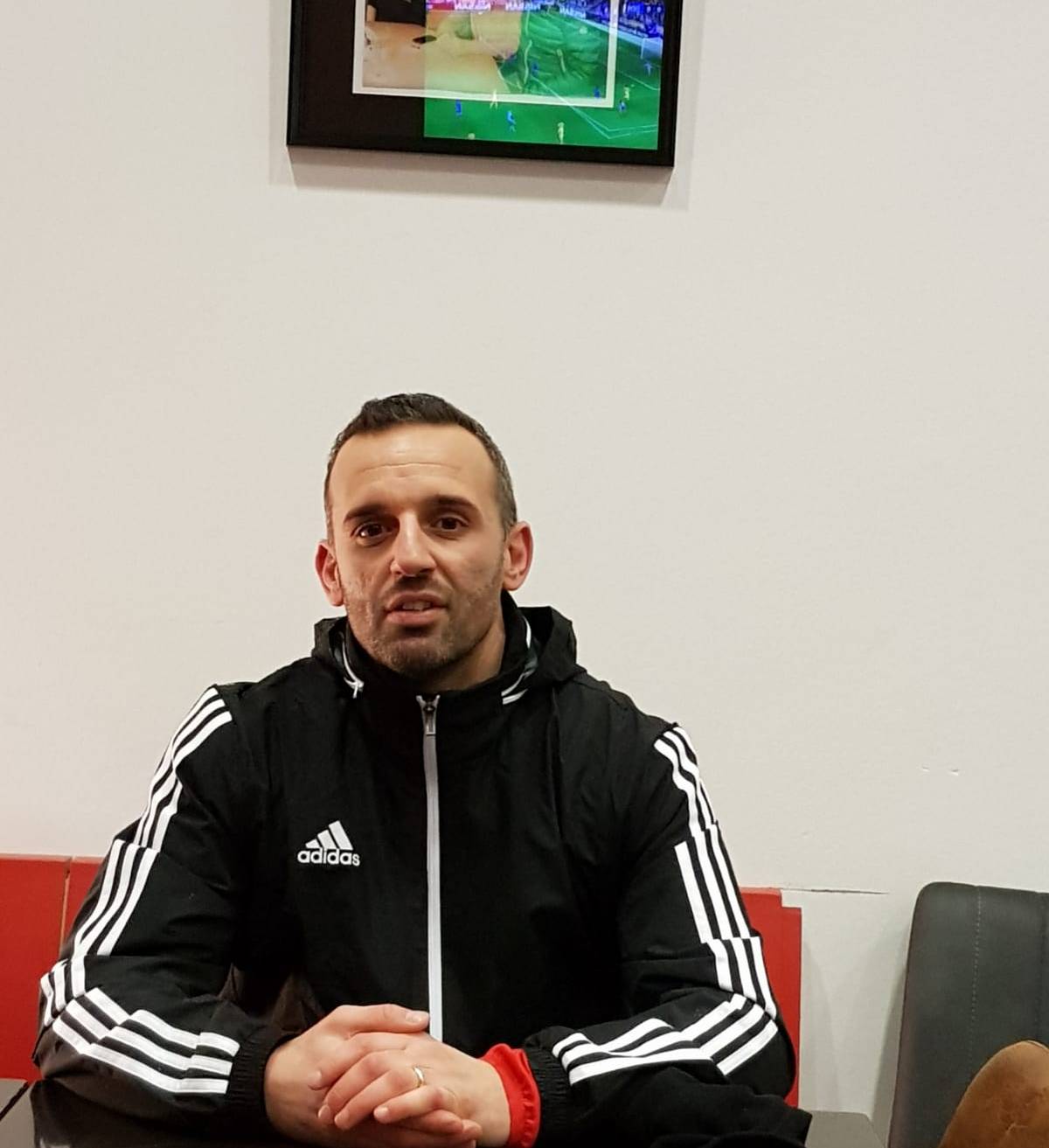 Daniele Varveri neuer ASV-Trainer