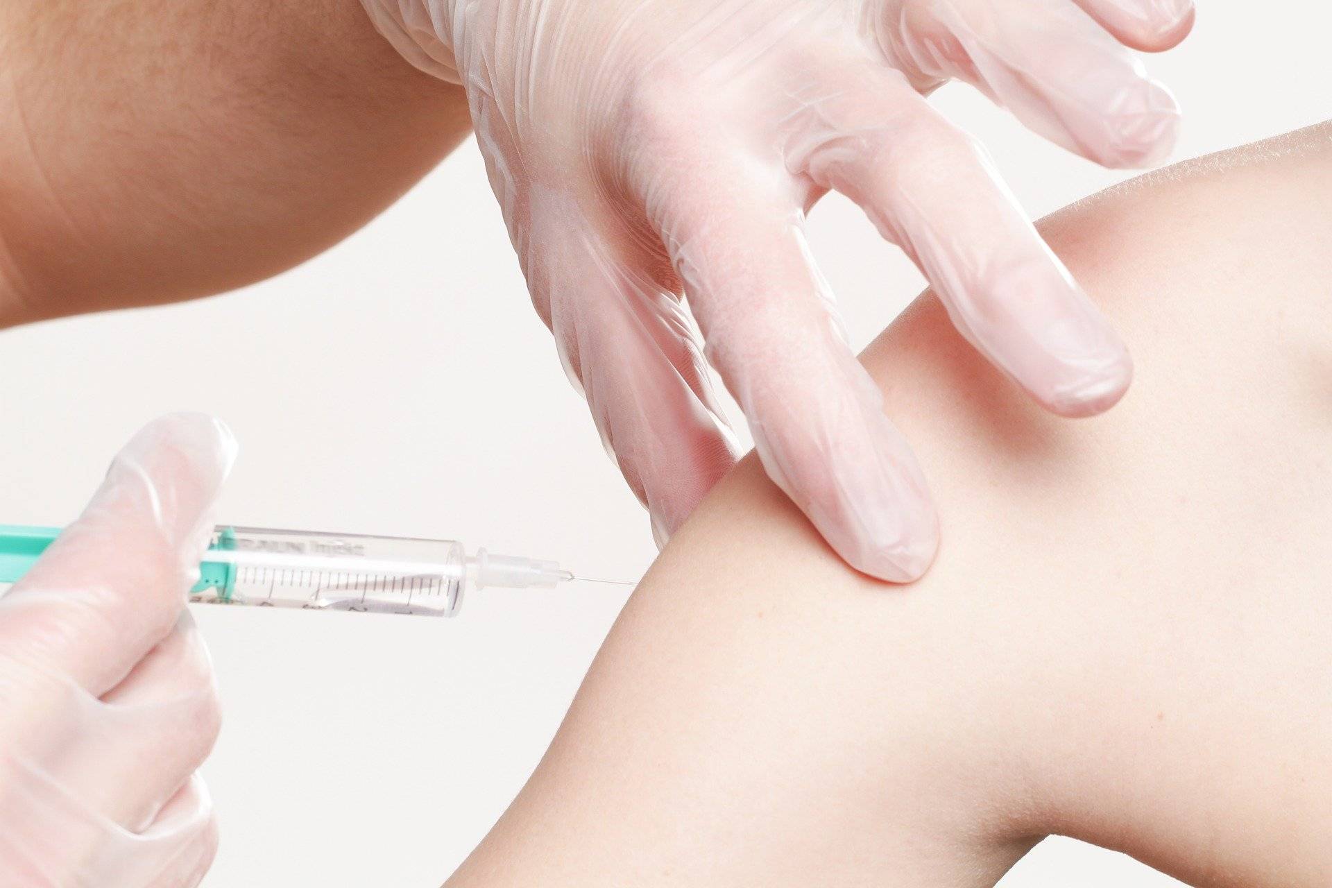 Geimpft wird in allen kreisangehörigen Städten: Impfung von Lehr- und Kitapersonal läuft an