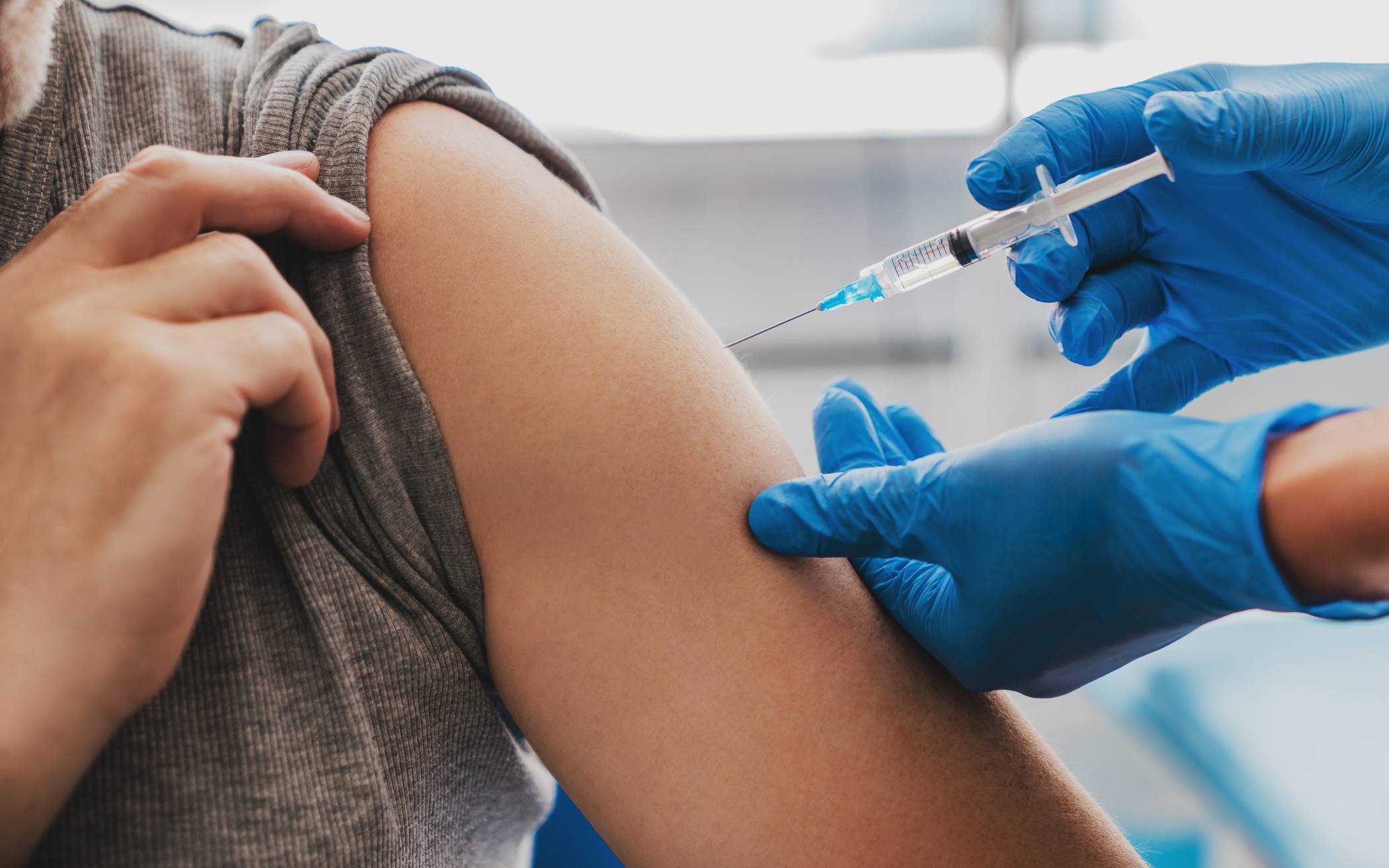 Impfungen bei den Über-70-Jährigen gehen weiter: Ab sofort können alle Bürger der Jahrgänge 1942 und 1943 ihre Termine buchen