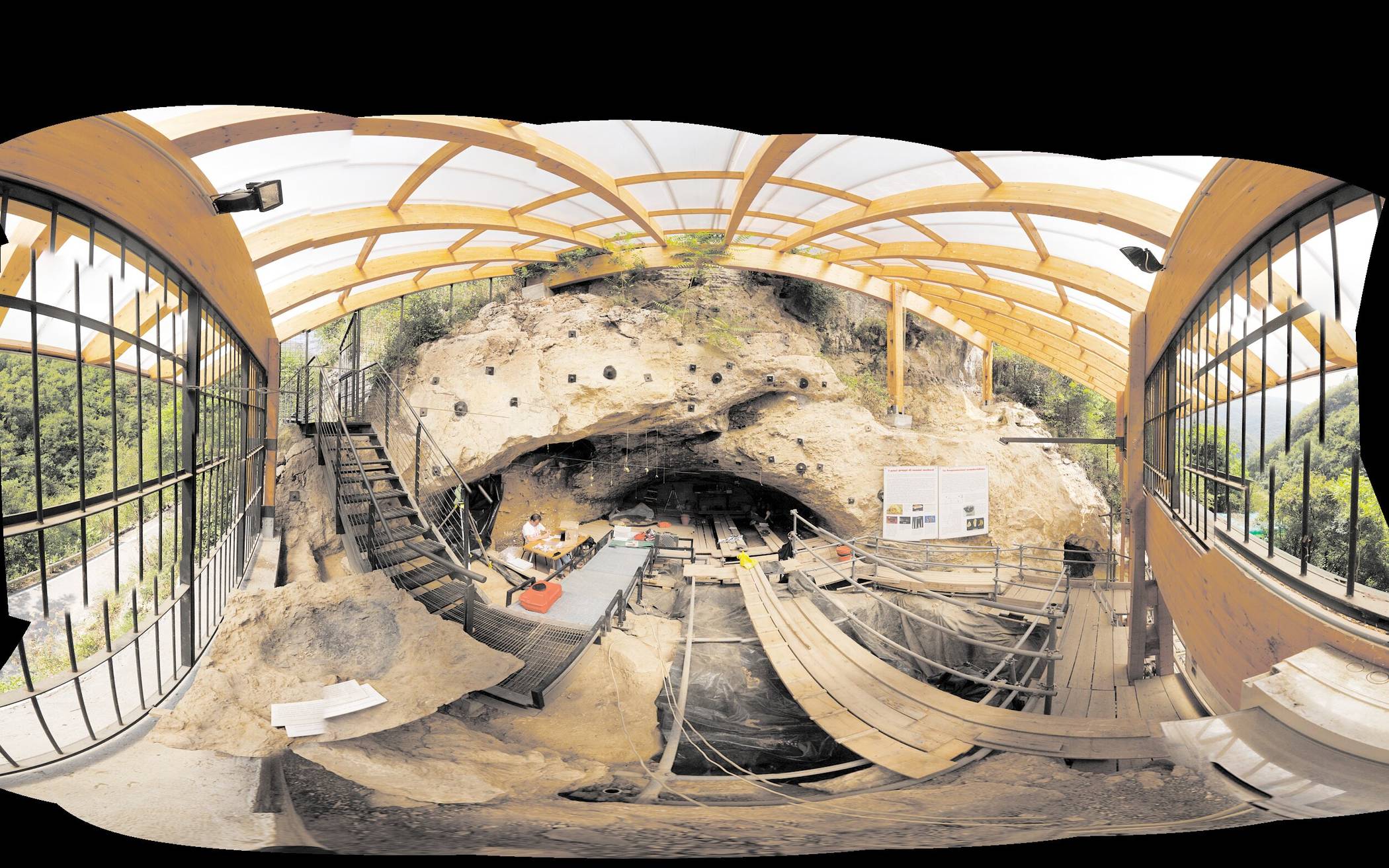 Online Live-Führung im Neanderthal Museum: Spannende Aktionen zum Museumstag