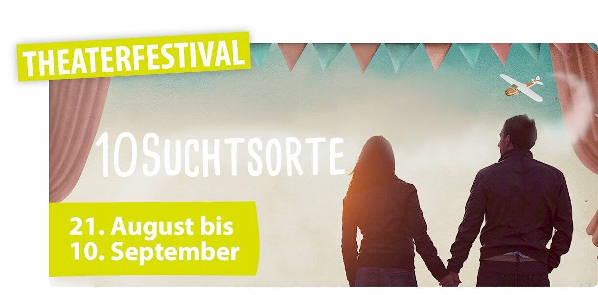 Festivalhelfer und Blogger gesucht