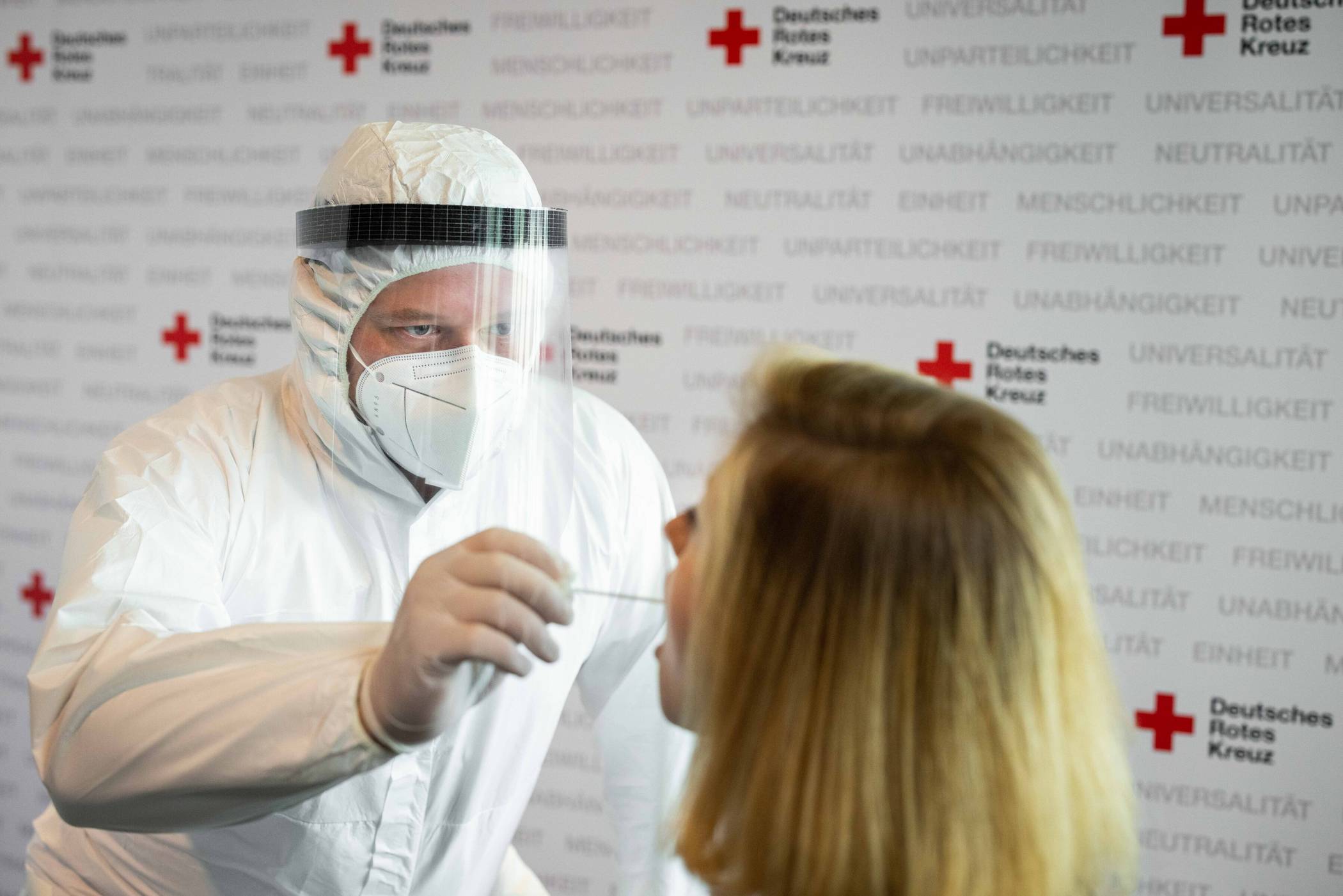 Nach Reihentestung in Velbert: Quarantäne für negativ Getestete aufgehoben: Erste Testergebnisse weisen keine zusätzlichen Infektionen aus