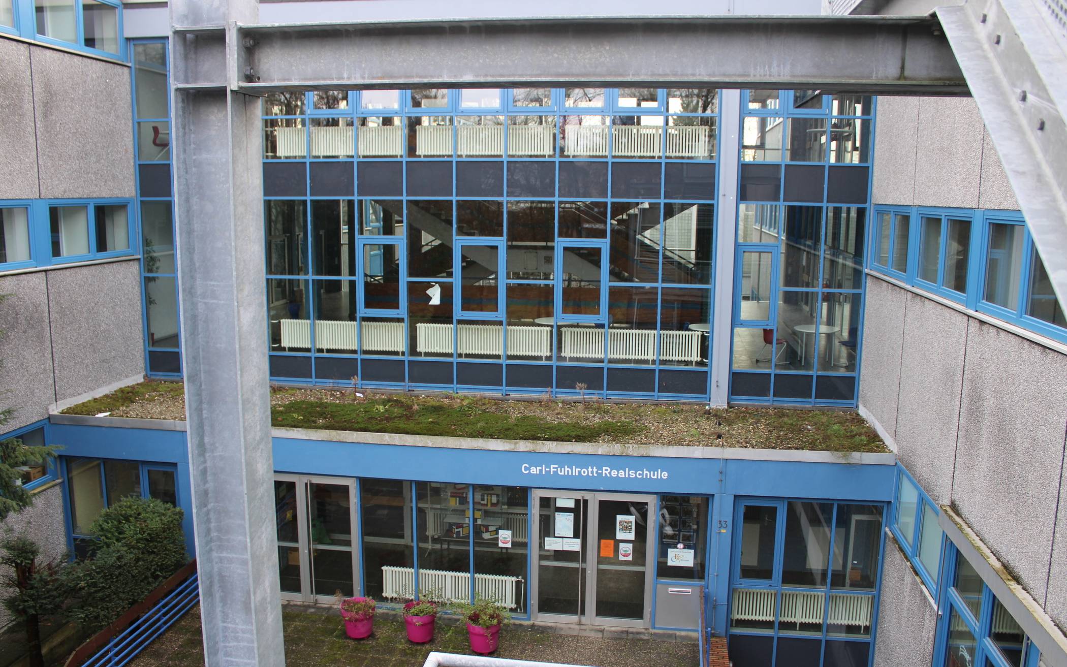  Bleibt sie am Ende doch, die Realschule ? 