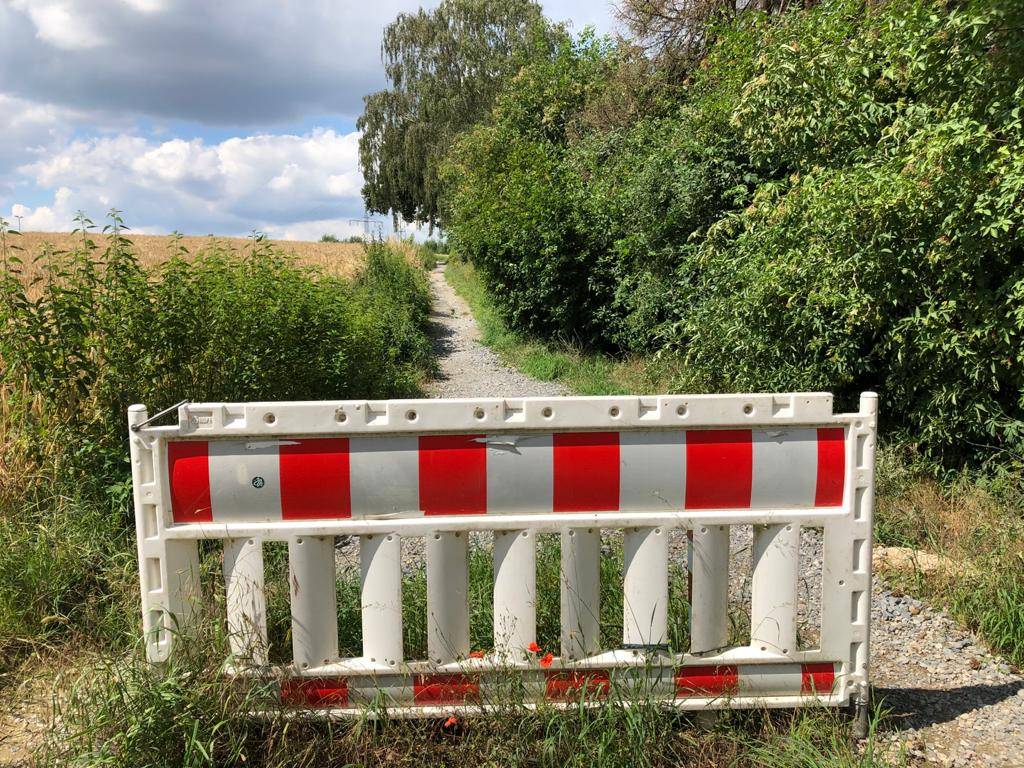 Weg „Bülthausen“: Auftrag zur Sanierung ist erteilt