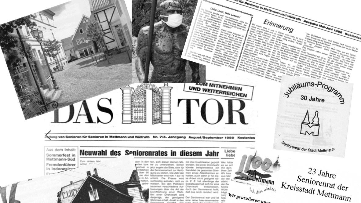 „Das Tor“: Neue Ausgabe erschienen