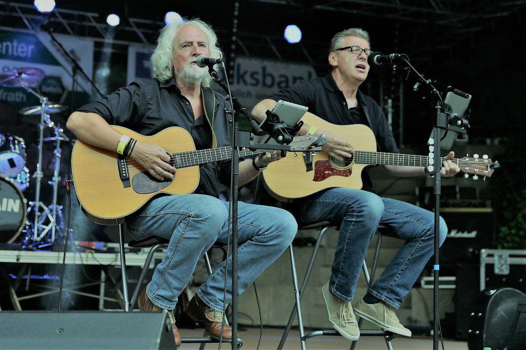 Ernst & Miro im Weltspiegel Kino