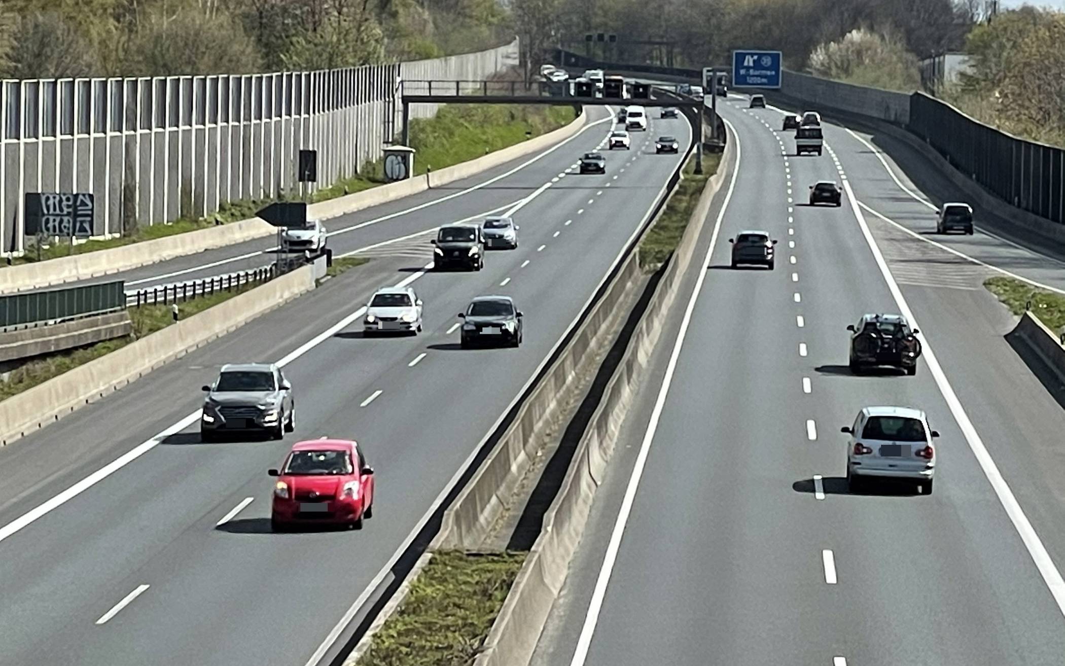 A3/A46: Vollsperrungen im Kreuz Hilden an drei Wochenenden