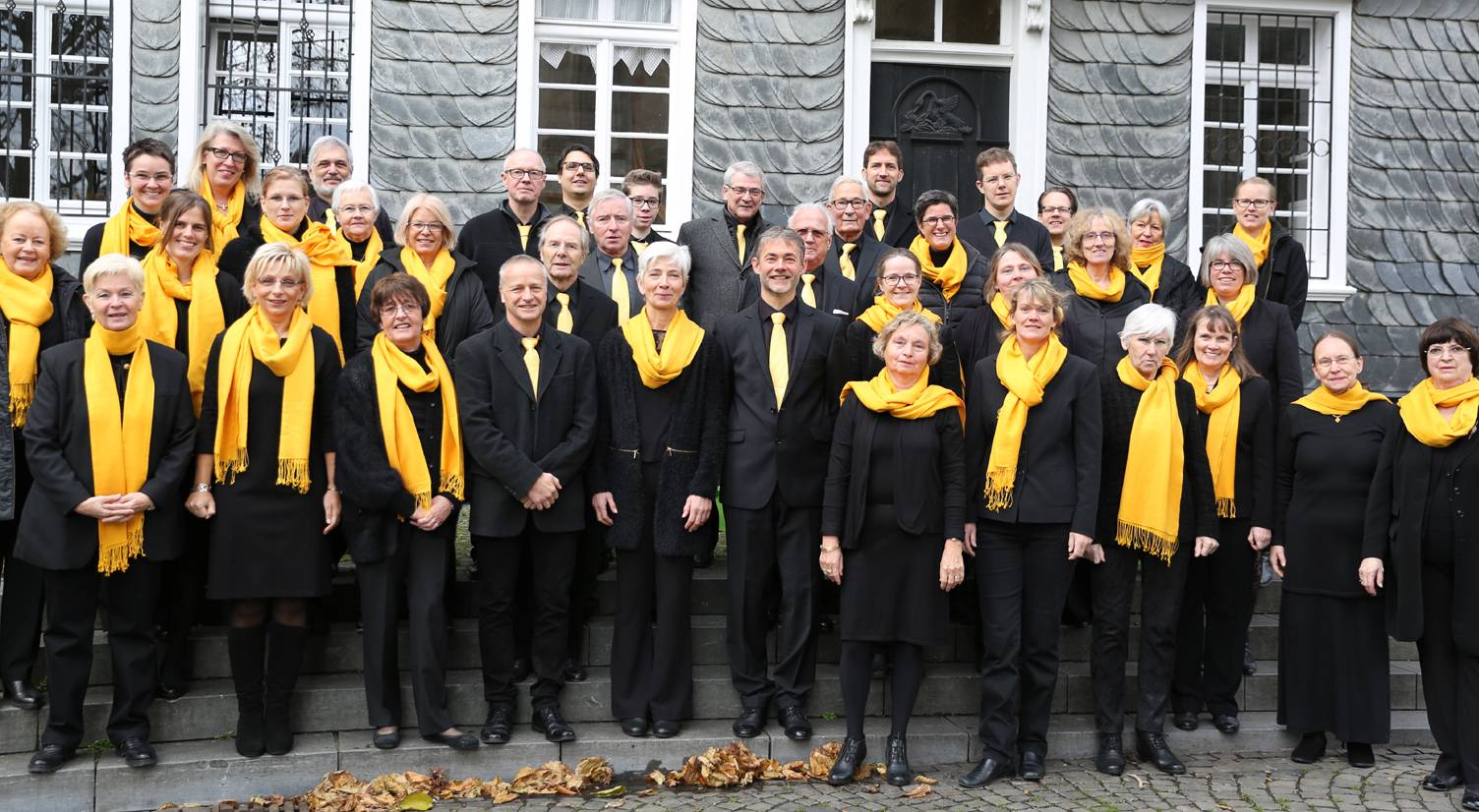 Festmesse mit Chor und Bläserensemble