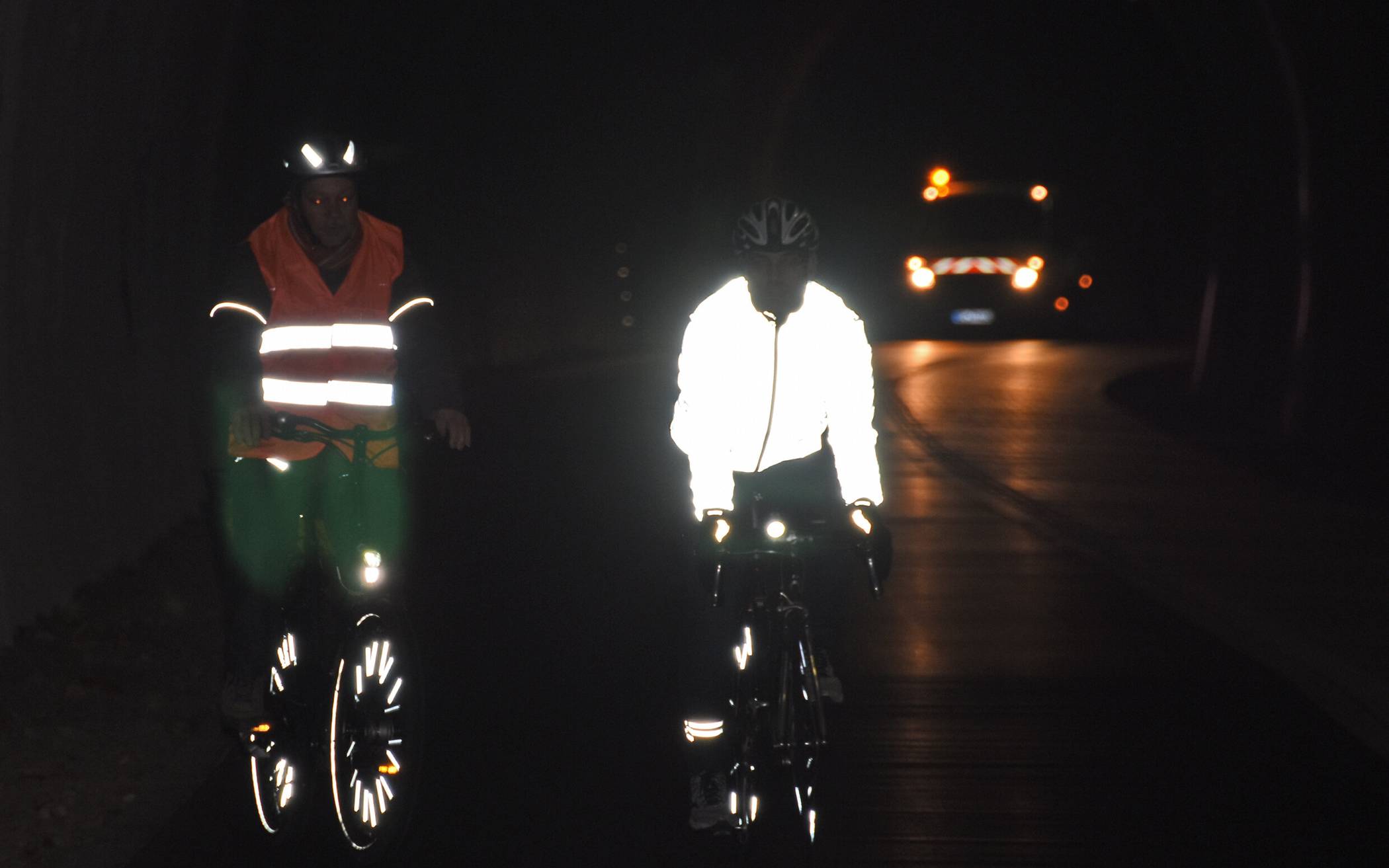 Polizei überprüfte rund 2.300 Fahrräder