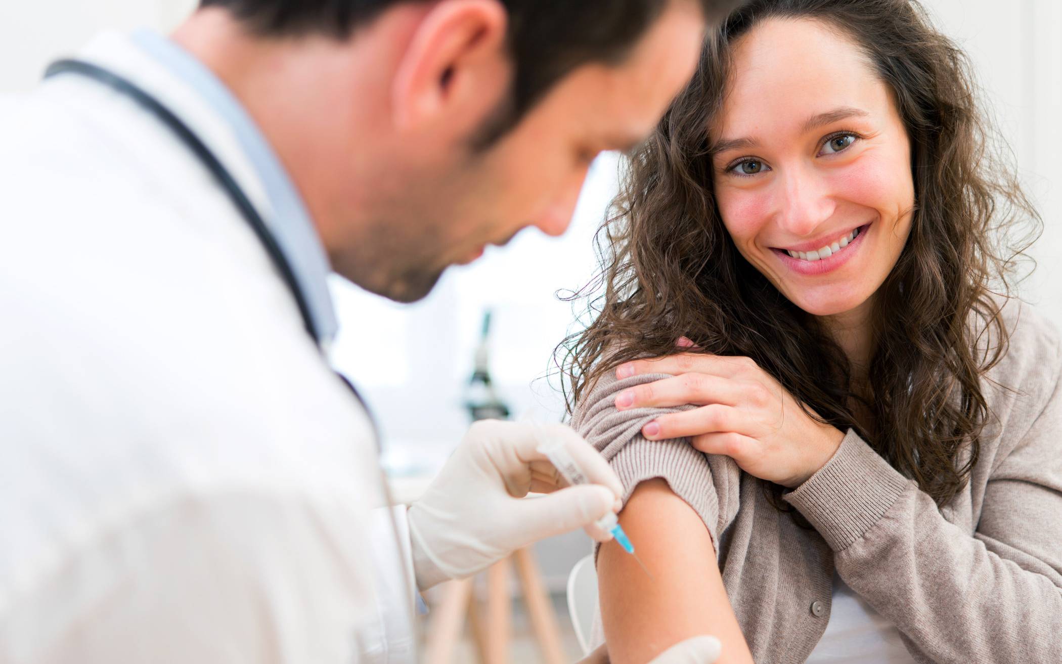 Ergänzendes Impfangebot: Dezentrale Impfstelle in Monheim eröffnet
