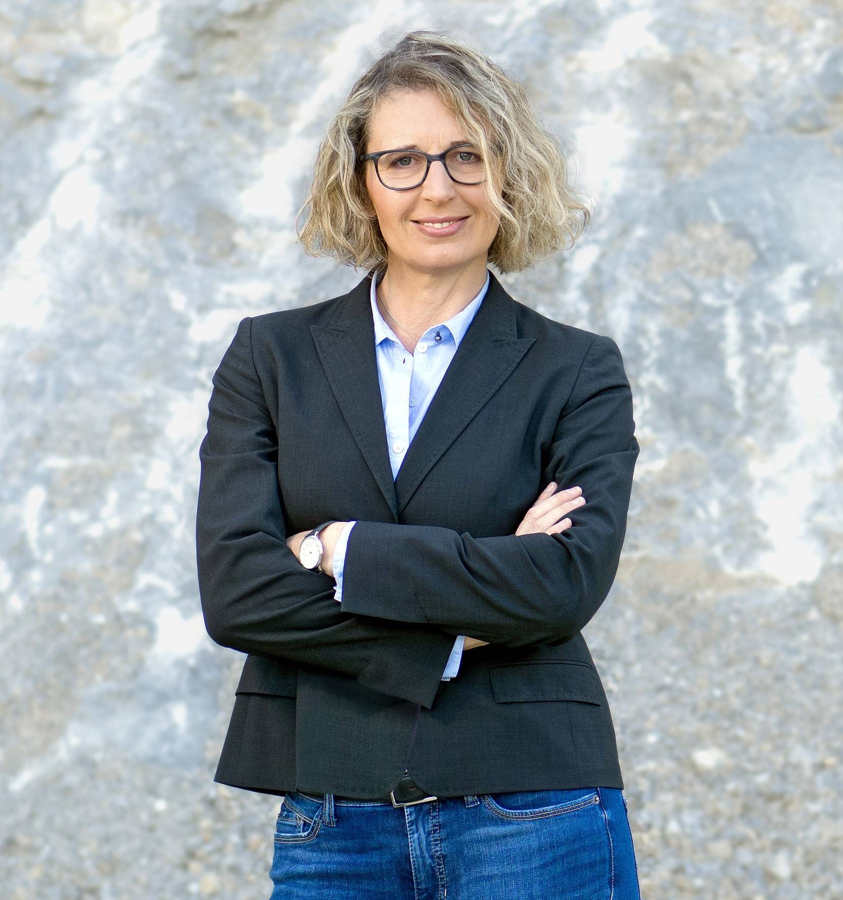  Bürgermeisterin Sandra Pietschmann übernimmt die Leitung des Dezernats 1. 
  
