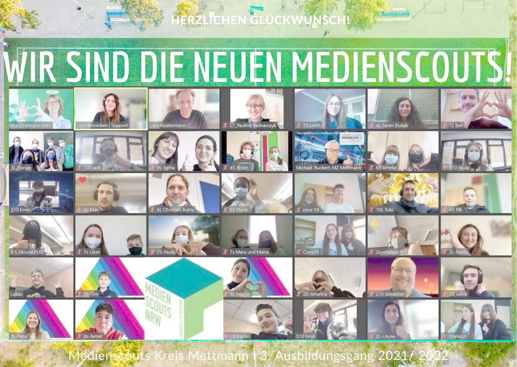 Medienscouts: Schüler als Experten in der digitalen Welt