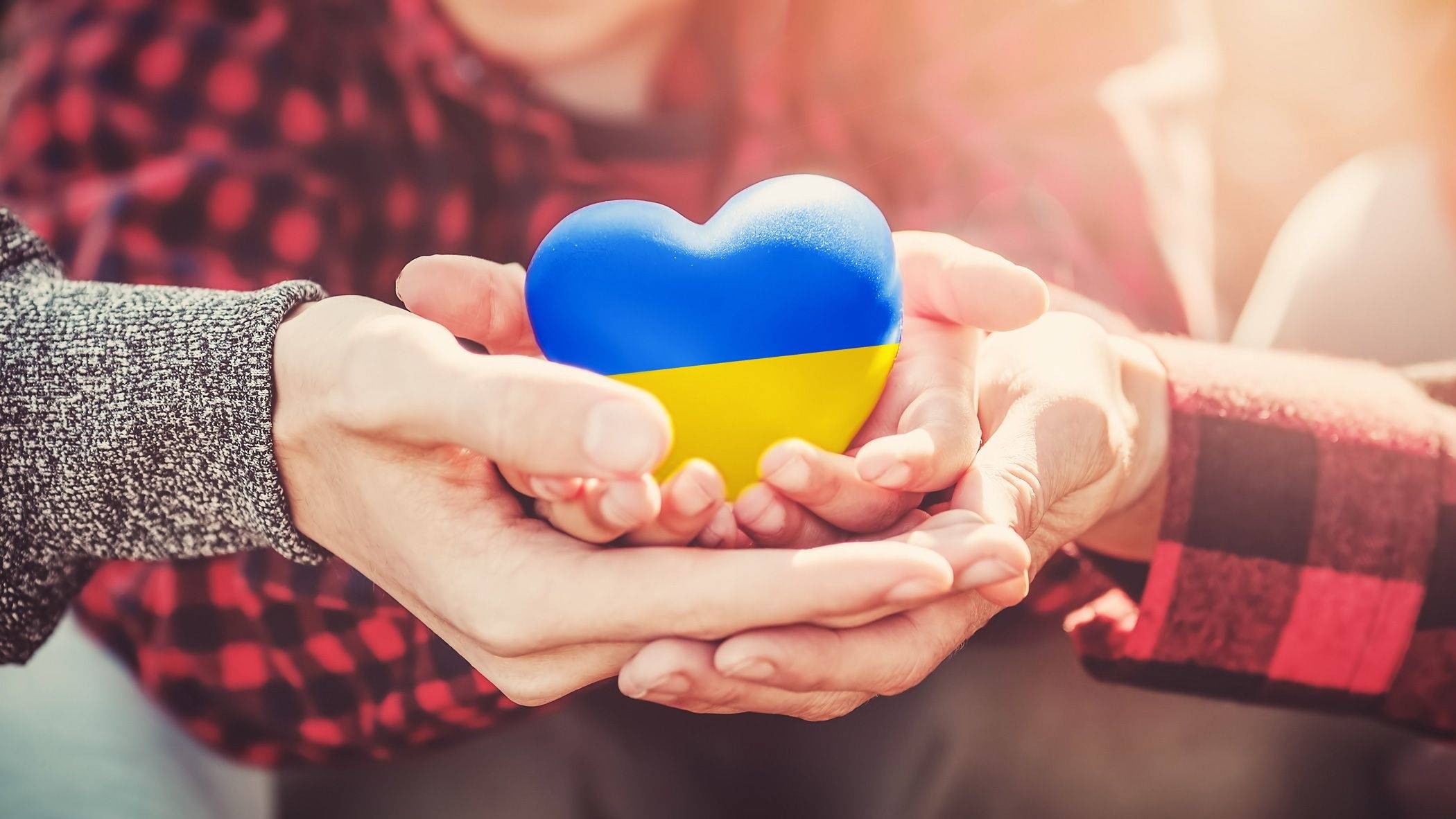 Ukraine: Apotheke sammelt für die Opfer des Krieges