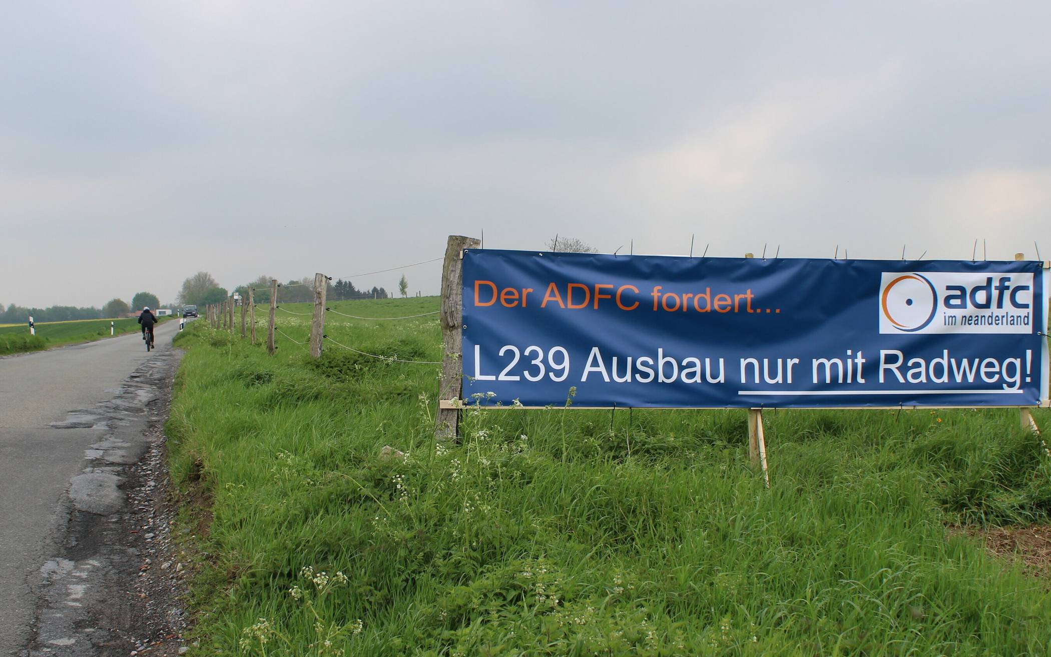 An der L 239 verleiht der