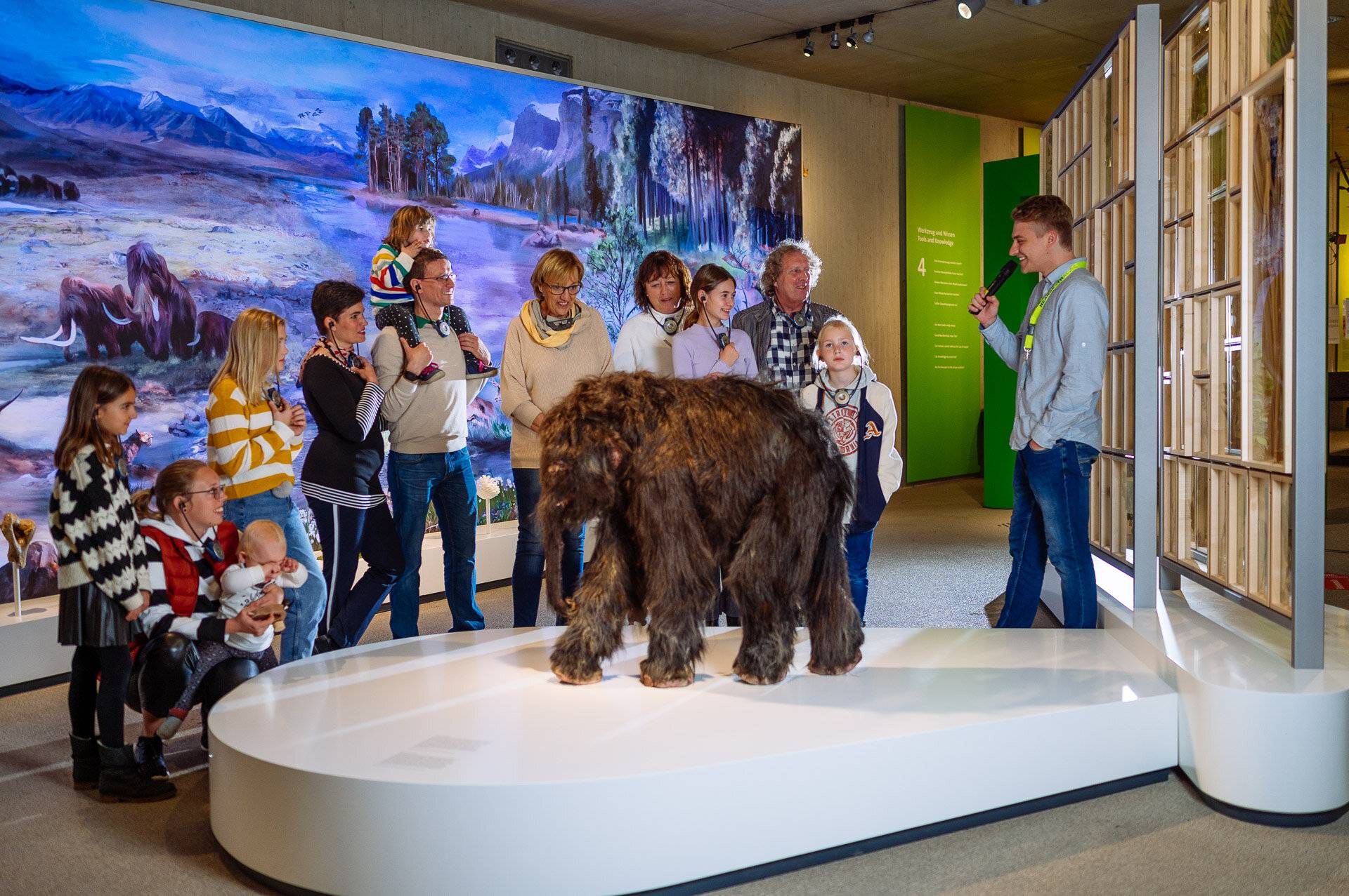 Abwechslungsreiches Programm im Museum: Sommerferien im Neandertal