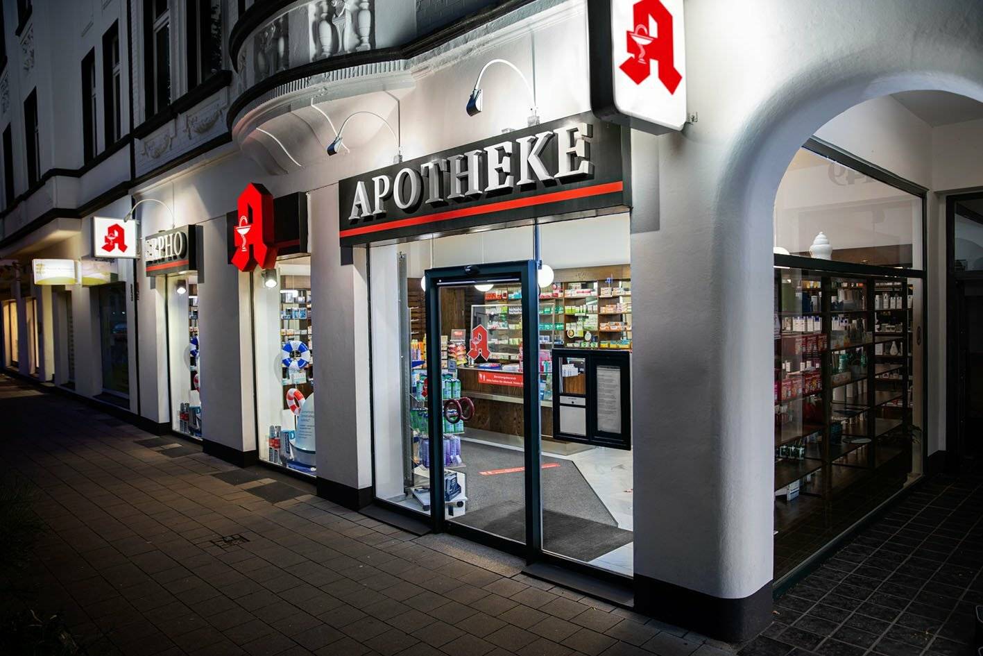 Geplante Sparmaßnahmen des Bundesgesundheitsministeriums drohen die Versorgungsaufgaben der Apotheken in NRW massiv zu erschweren: Apotheken am Limit