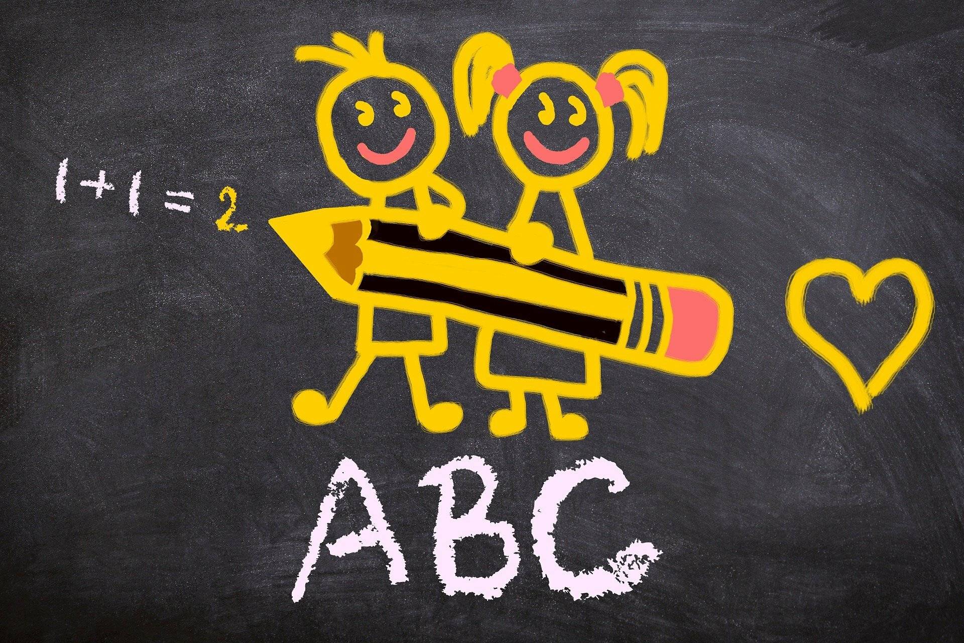 Kontrolle vor den Schulen