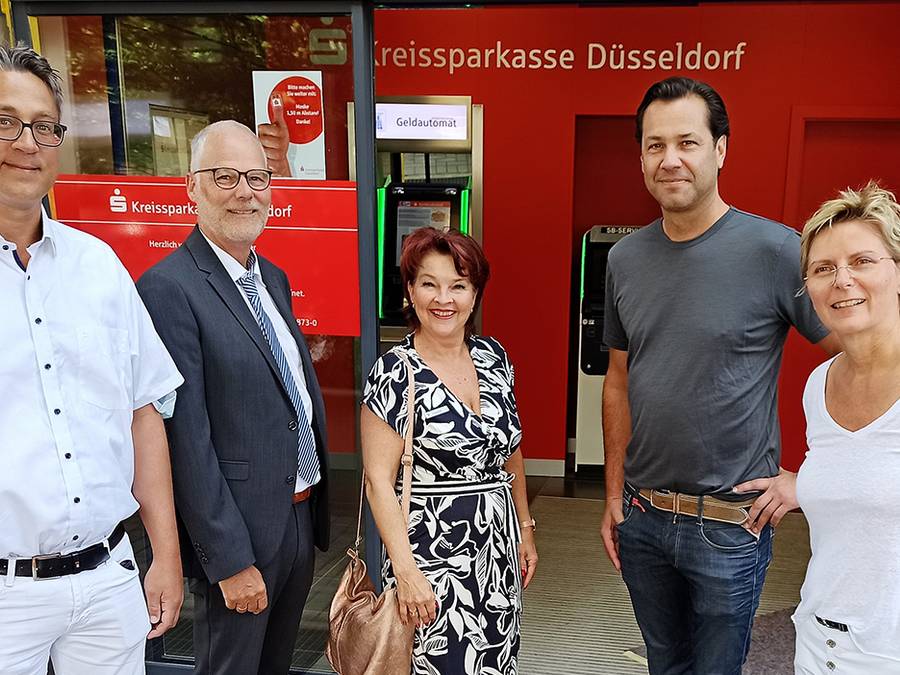 Täglich aktuelle Nachrichten aus der Stadt Mettmann.