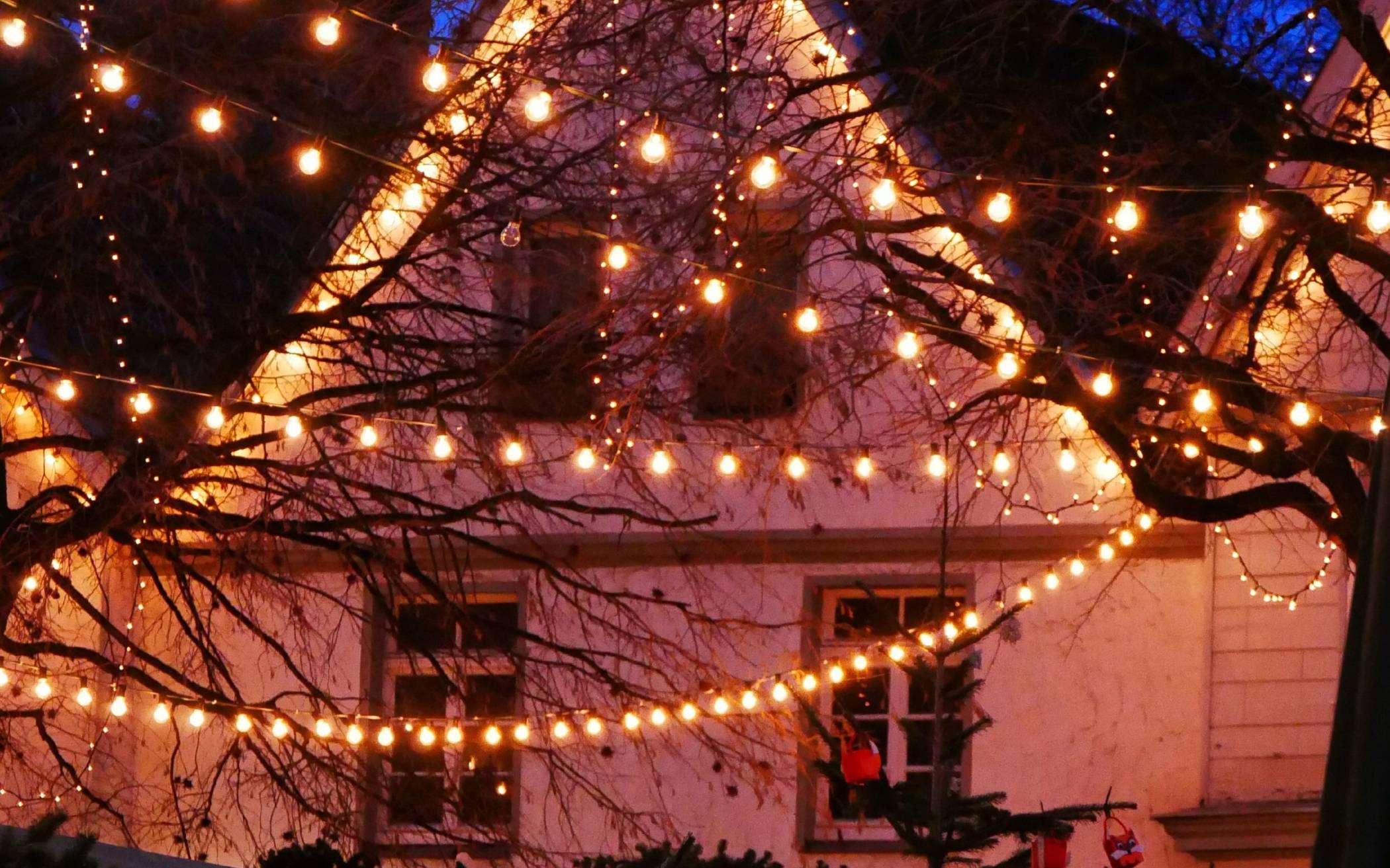 Die Beleuchtung&nbsp; des Blotschenmarktes soll künftig mit LED-Lampfen erfolgen. 