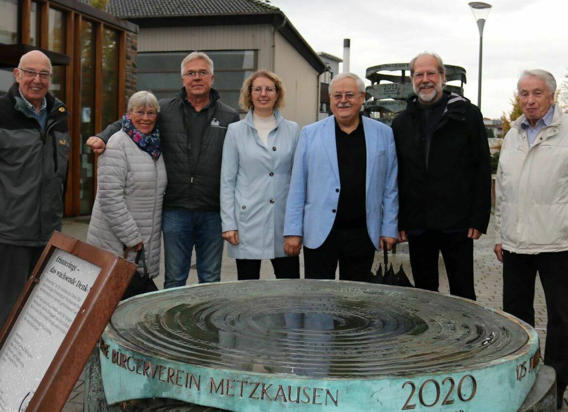 Dieter Heinemann, Anita Schäfer („Aule Mettmanner“),