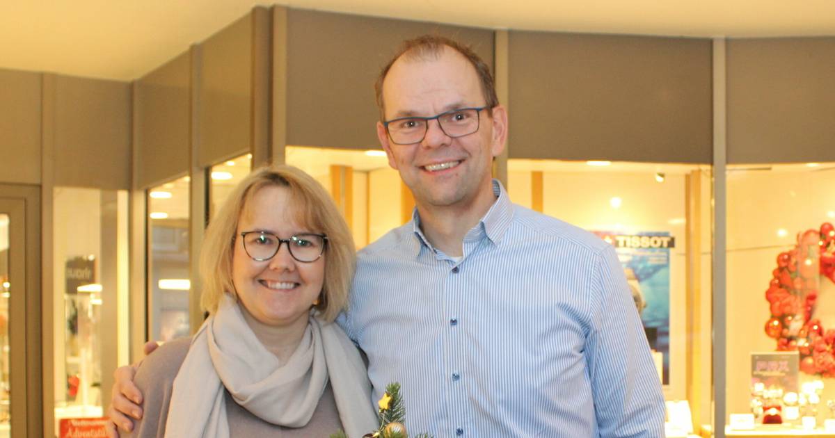 Umfrage zur Weihnachtszeit Kerzen und Schokokringel