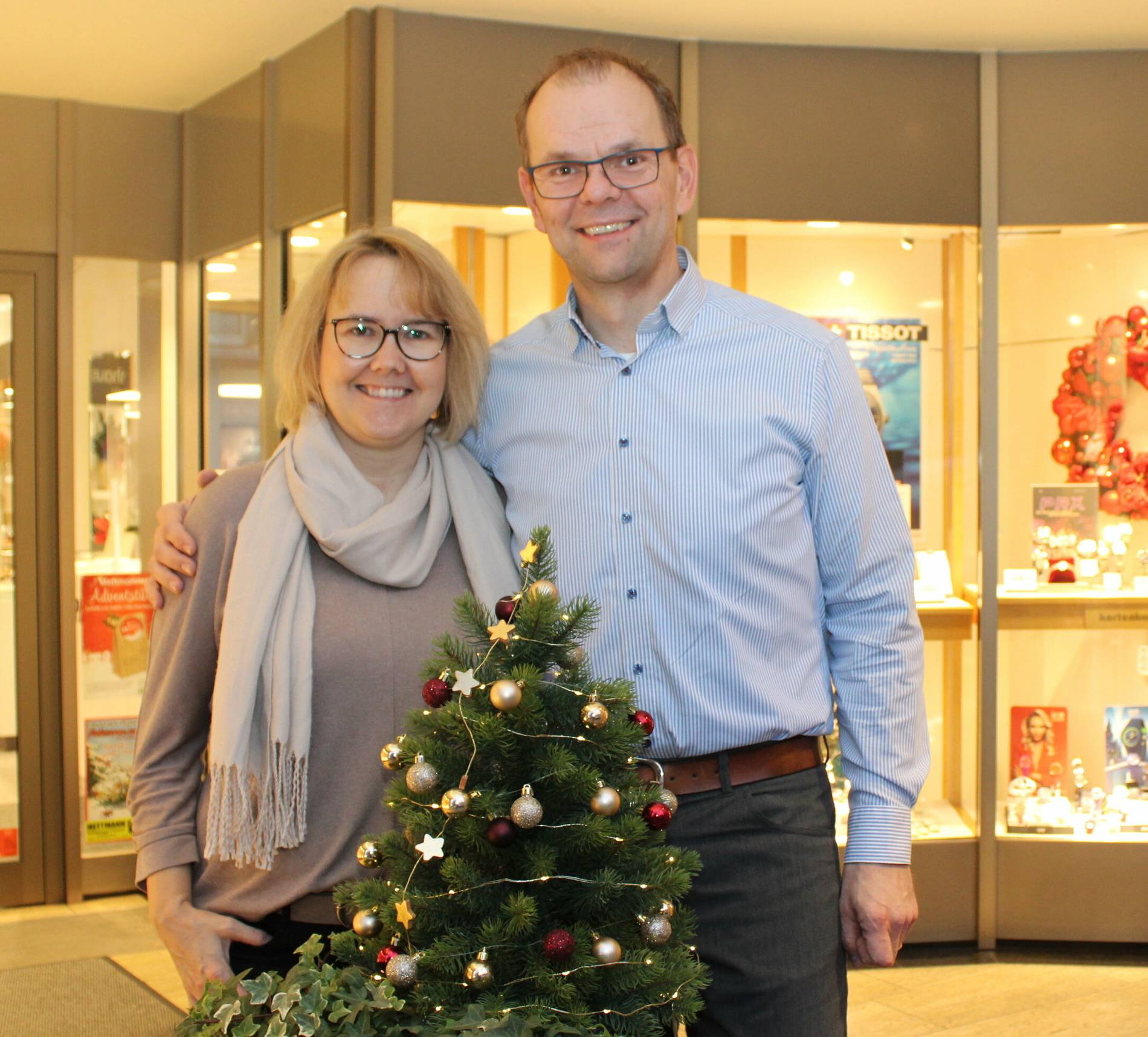 Umfrage zur Weihnachtszeit: Kerzen und Schokokringel