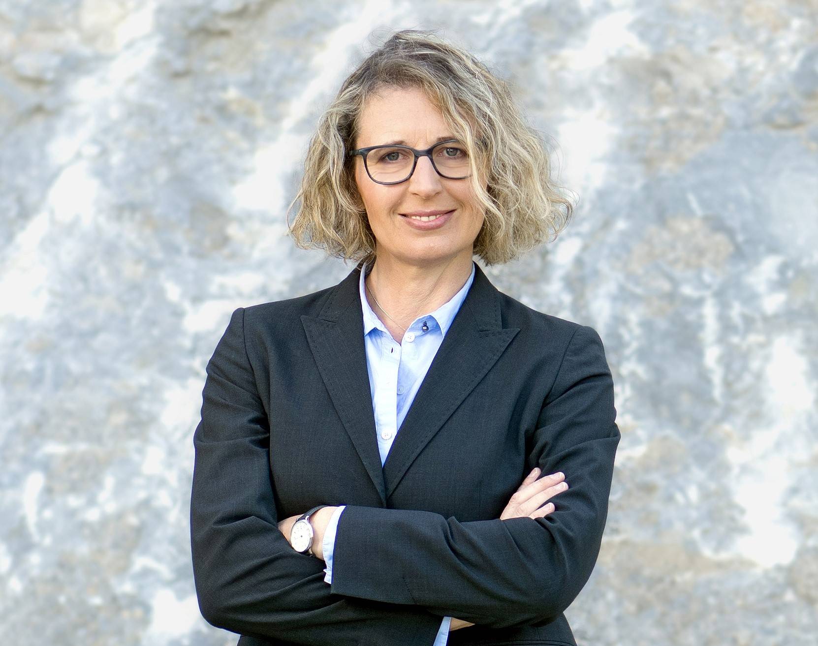 Bürgermeisterin Sandra Pietschmann.
