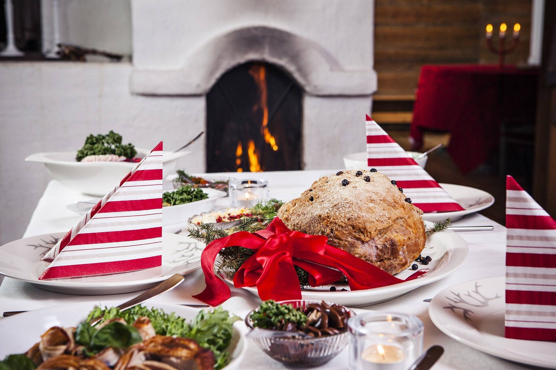 Die Abfallberatung informiert: Zu gut für die Tonne – nachhaltiges Essen zur Weihnachtszeit