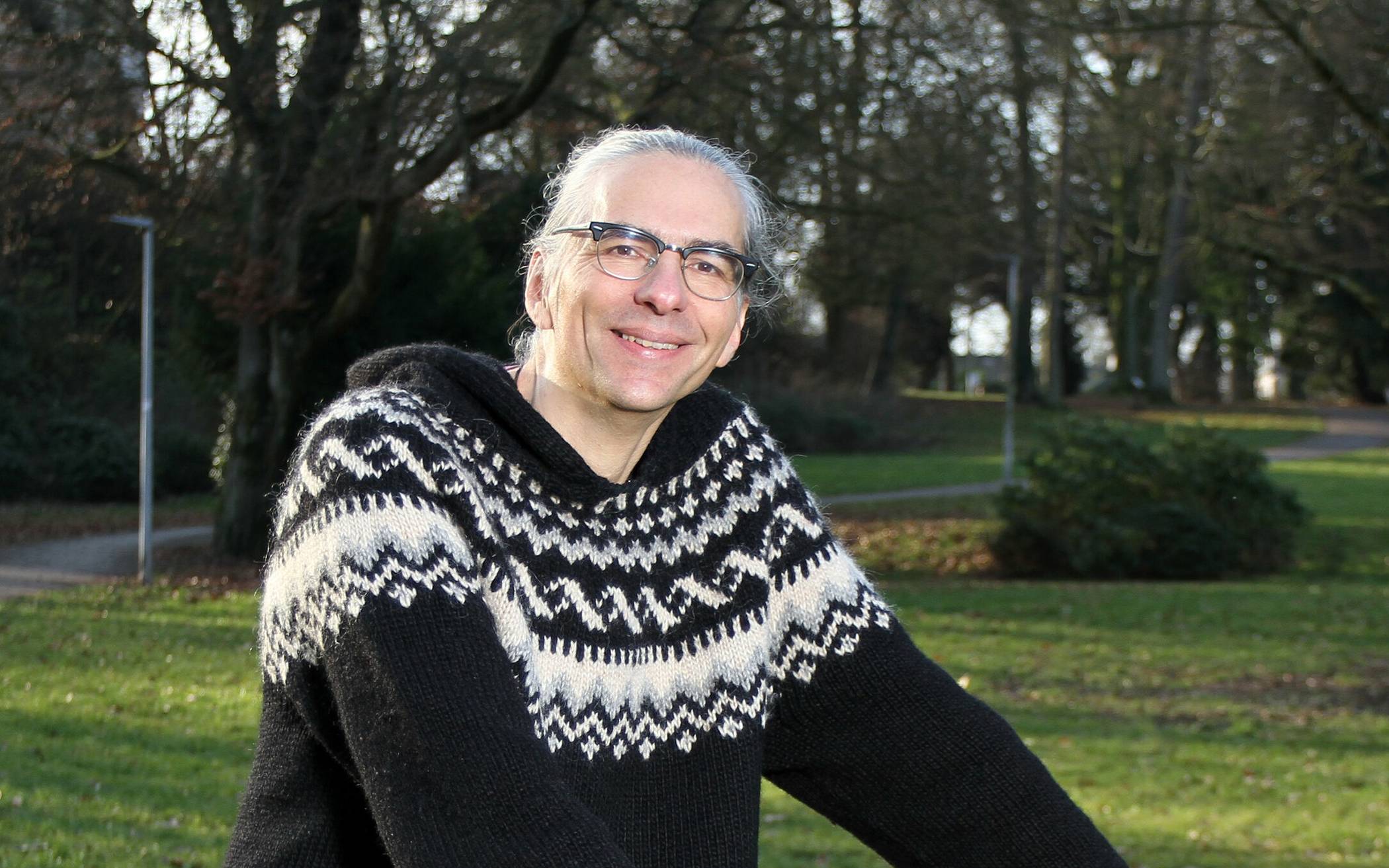  Nils Lessing fordert die demokratischen Fraktionen im Stadtrat auf, an einem Strang zu ziehen. 