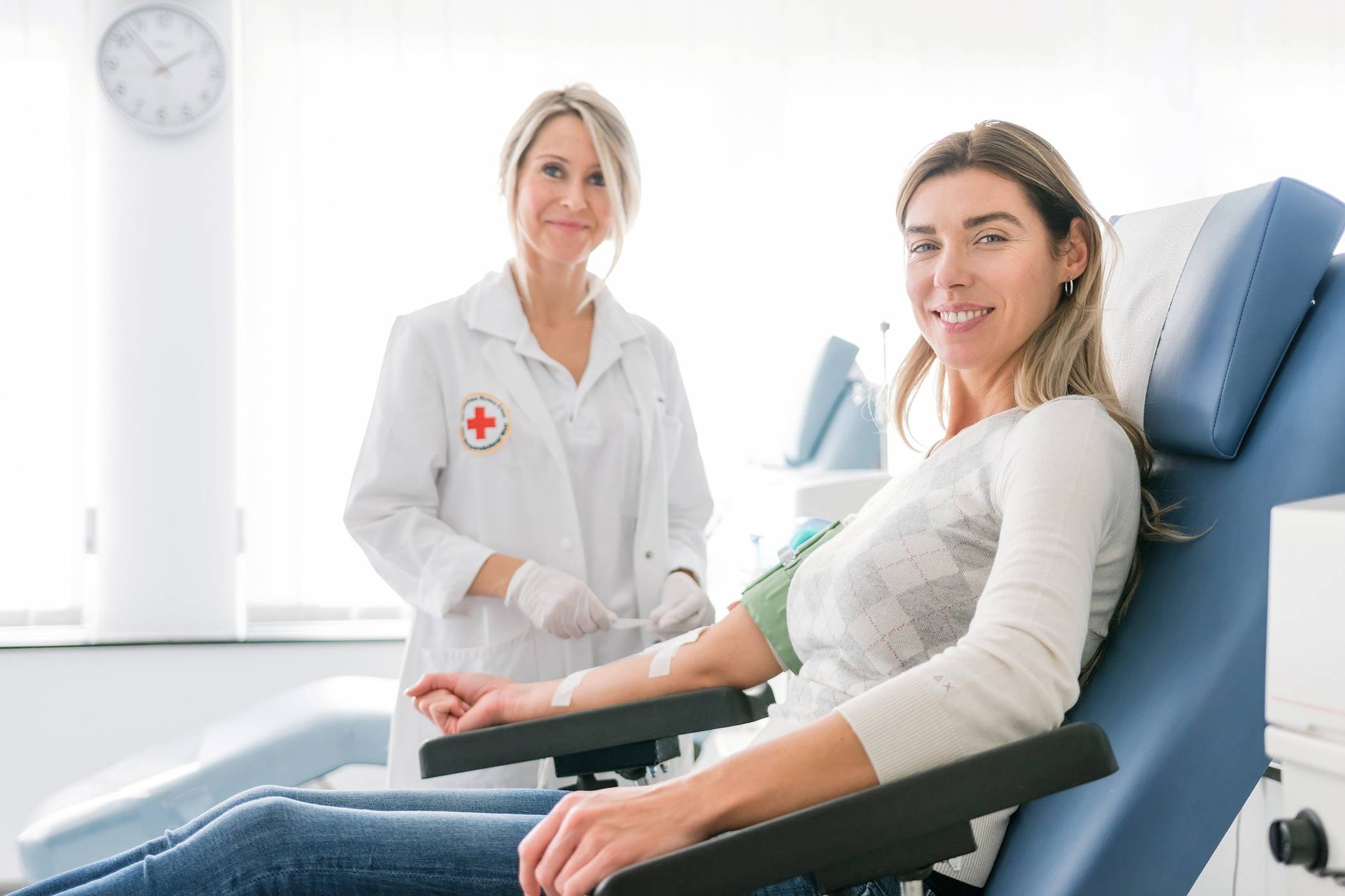 Bildungsakademie des Kreises und DRK laden ein: Blut spenden am Valentinstag