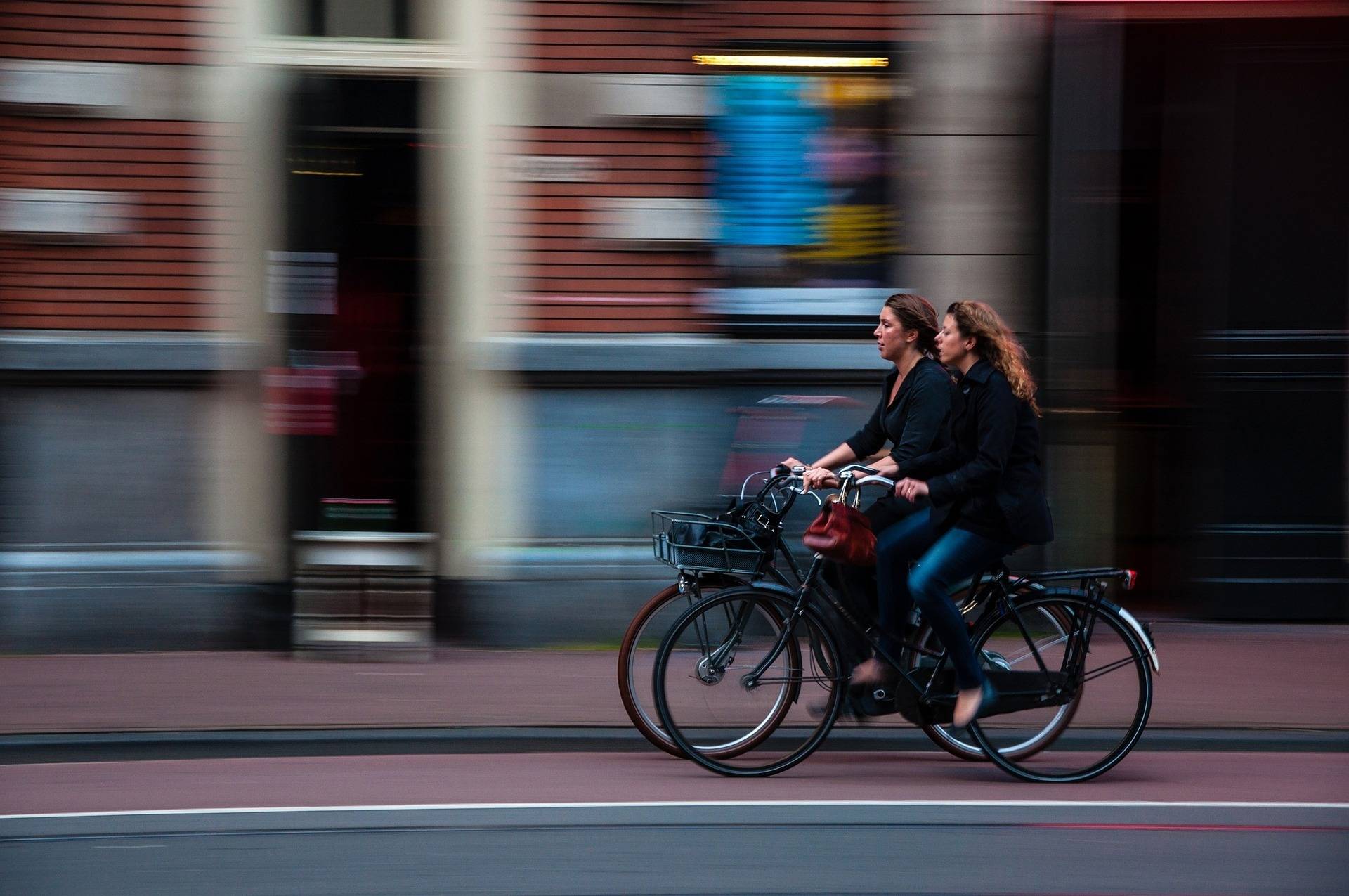 Mettmann soll für Fahrradfahrer attraktiver werden.&#x21e5;Foto: