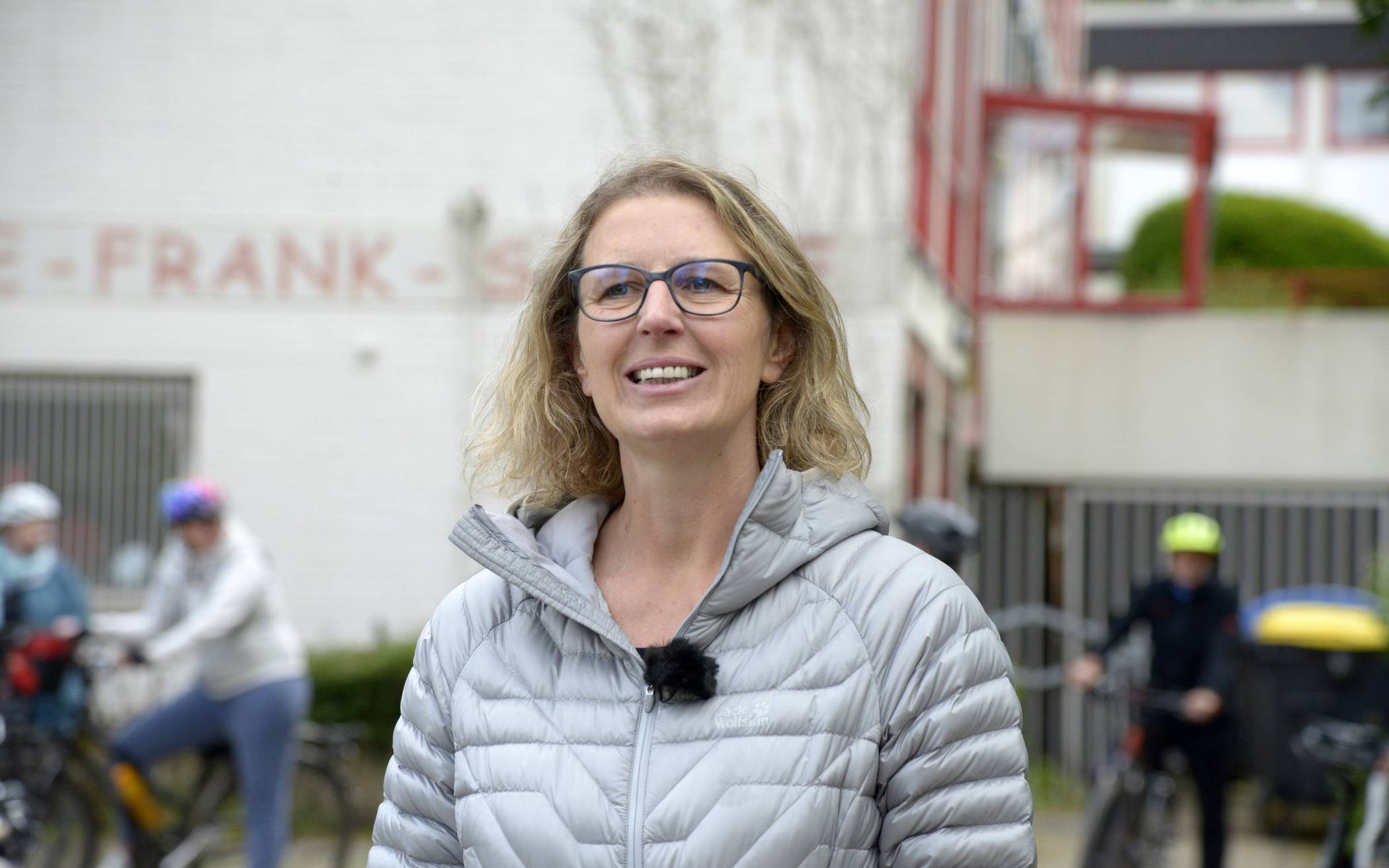 Kraftakt: Mettmanns Bürgermeisterin Sandra Pietschmann versucht, die Stadtfinanzen in Ordnung zu bringen. 