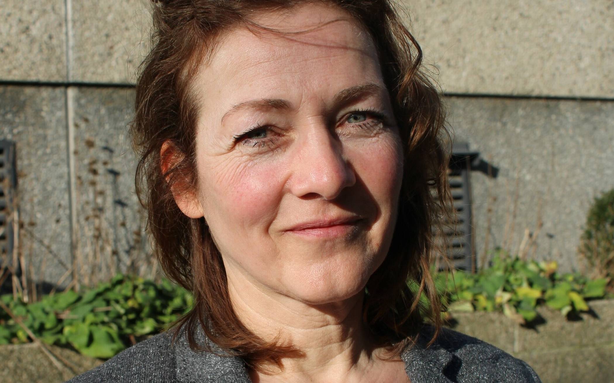 Andrea Metz, Frakionsvorsitzende der FDP Mettmann.