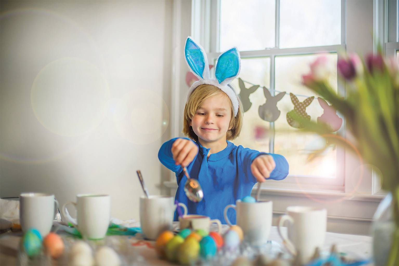 Die Kreissparkasse Düsseldorf lädt die Kinder