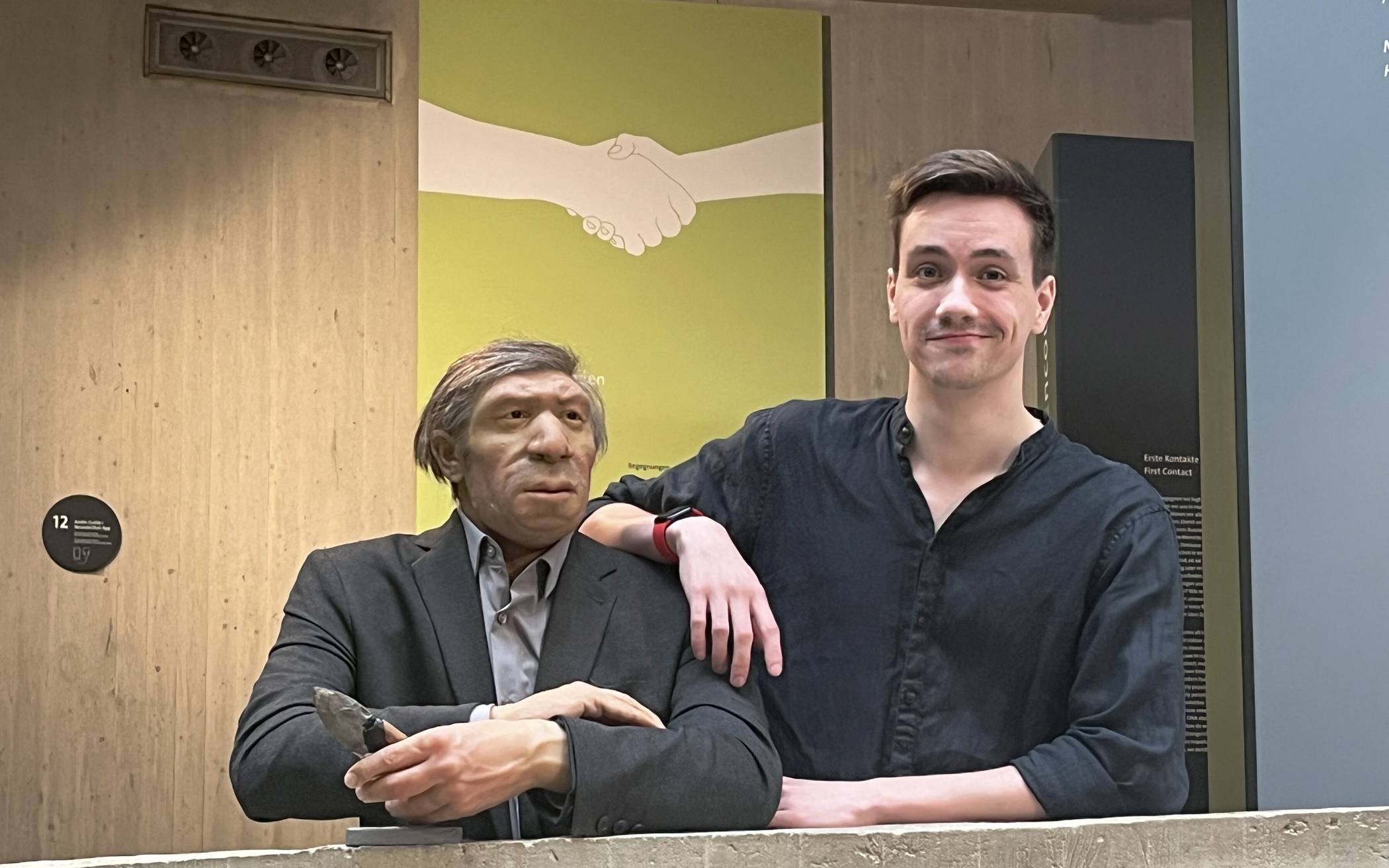 Neanderthal Museum sucht forschungsinteressierte Bürgerinnen und Bürger: Mit Wissenschaftlern auf Augenhöhe diskutieren