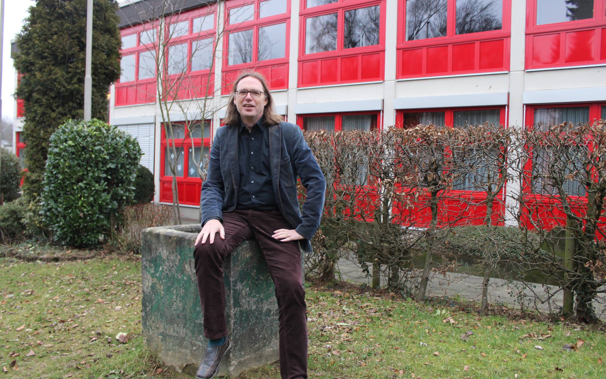 Bekommt weiter Schülerinnen und Schüler: Matthias
