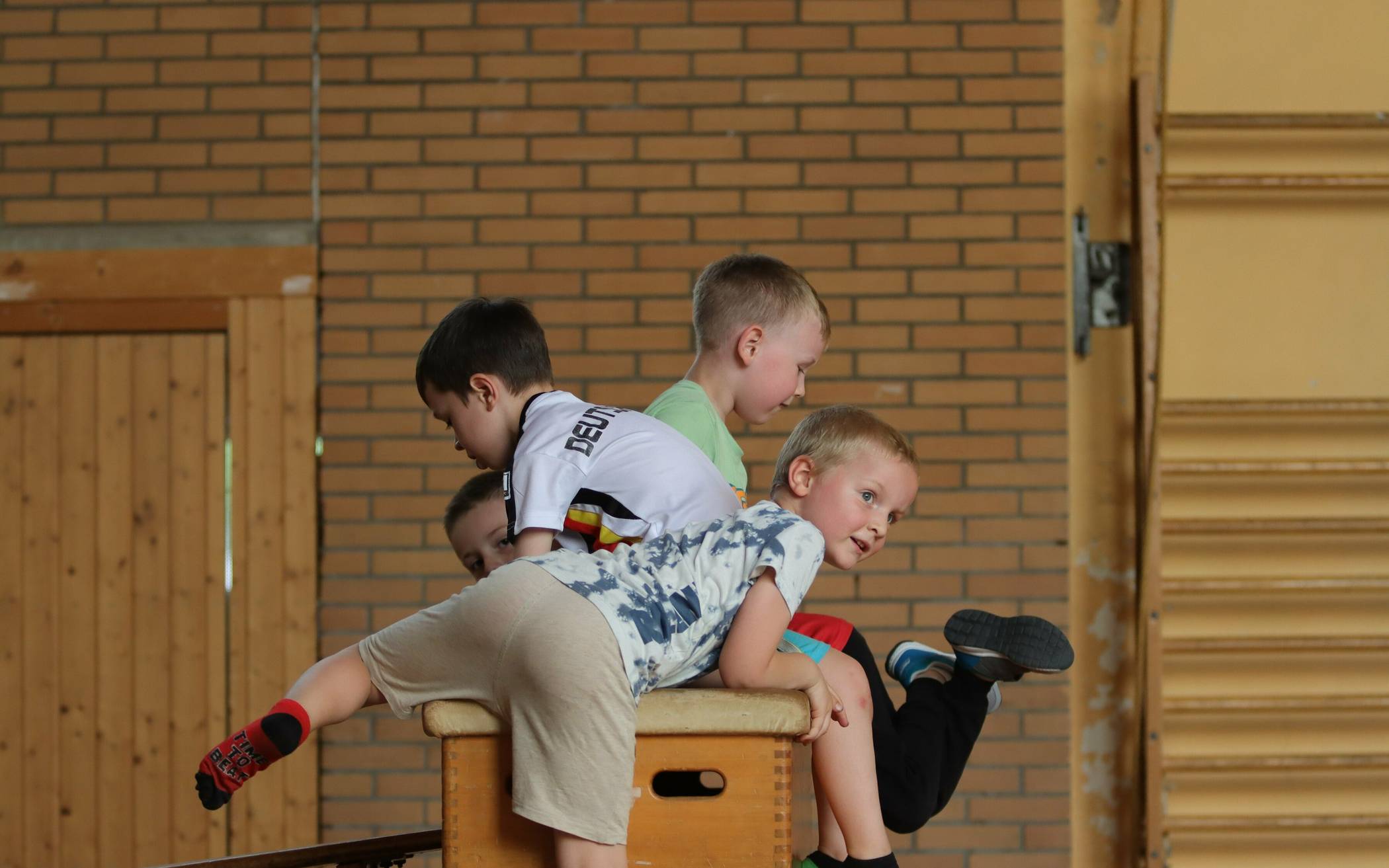 Psychomotorische Förderung für Kita-Kinder: Über Spielen und Bewegen die Persönlichkeit stärken