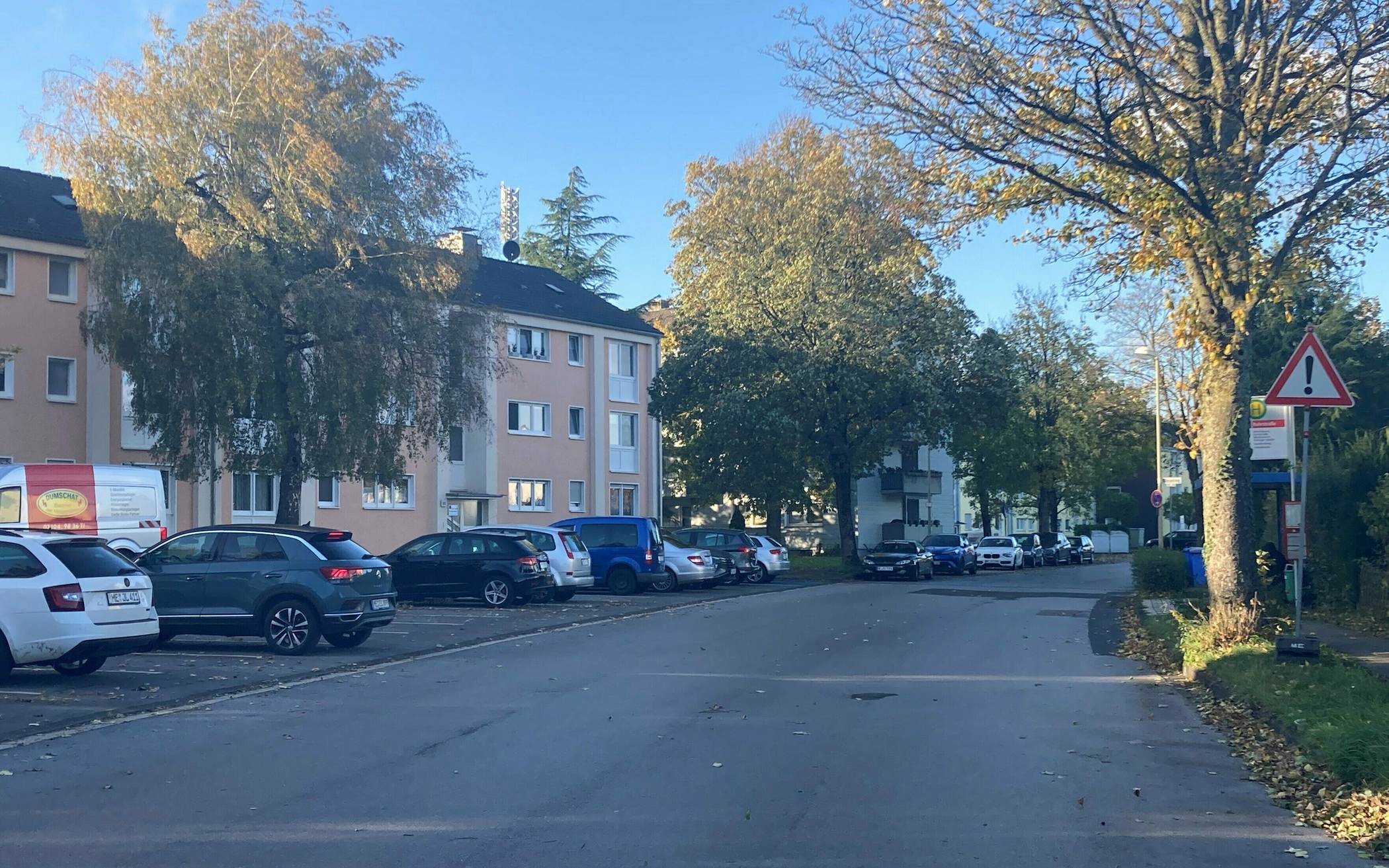 Beim Ausbau des Düsselrings sollen die Belange aller Verkehrsteilnehmer berücksichtigt werden.  