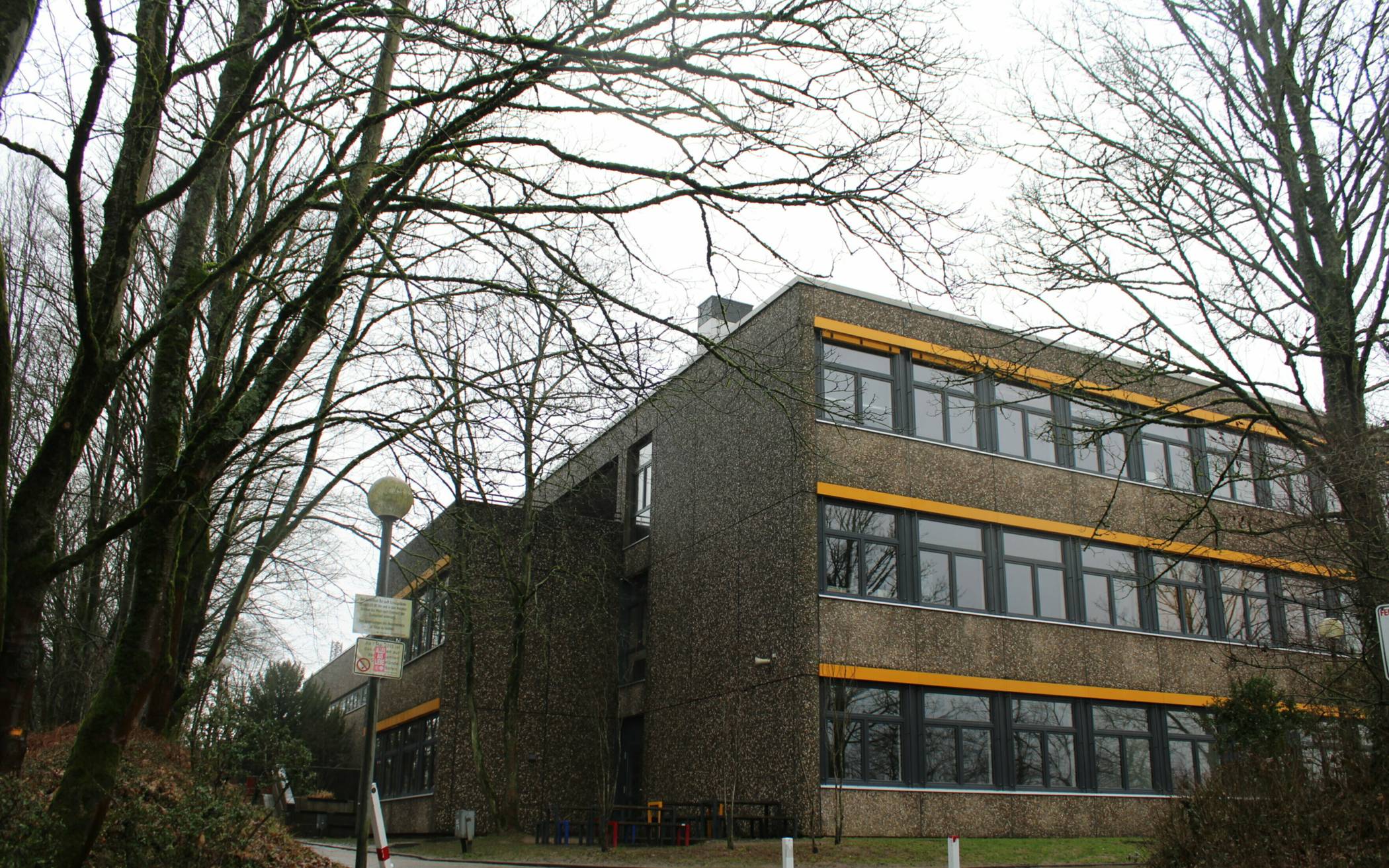  Das HHG ist die weiterführende Schule mit den höchsten Anmeldezahlen in Mettmann. 