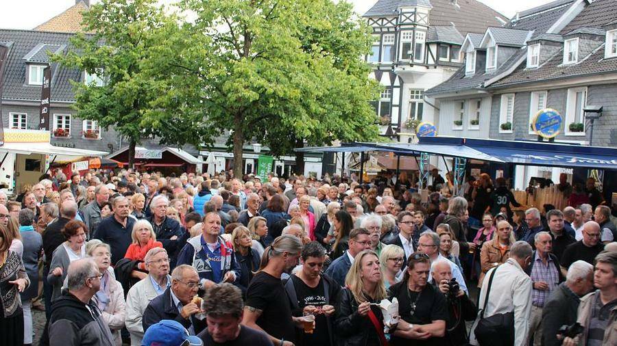 Anmeldungen zum 46. Heimatfest bis 31. März möglich​