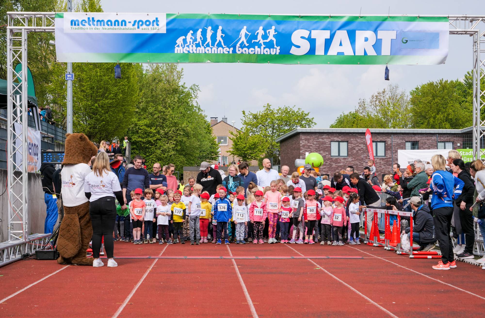 Sportliche Alternative für die ganze Familie