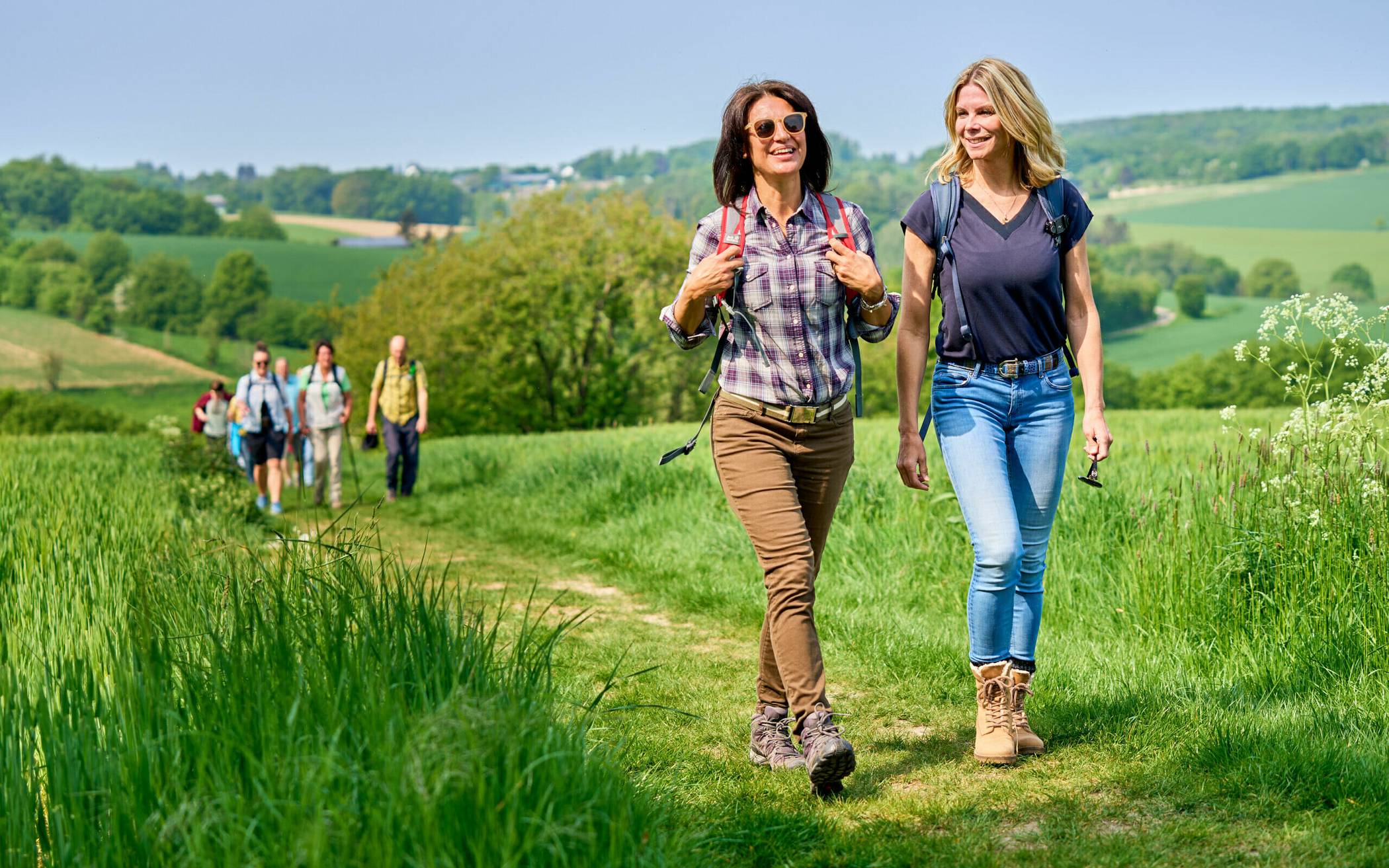 neanderland WANDERWOCHE beginnt am 25. Mai​