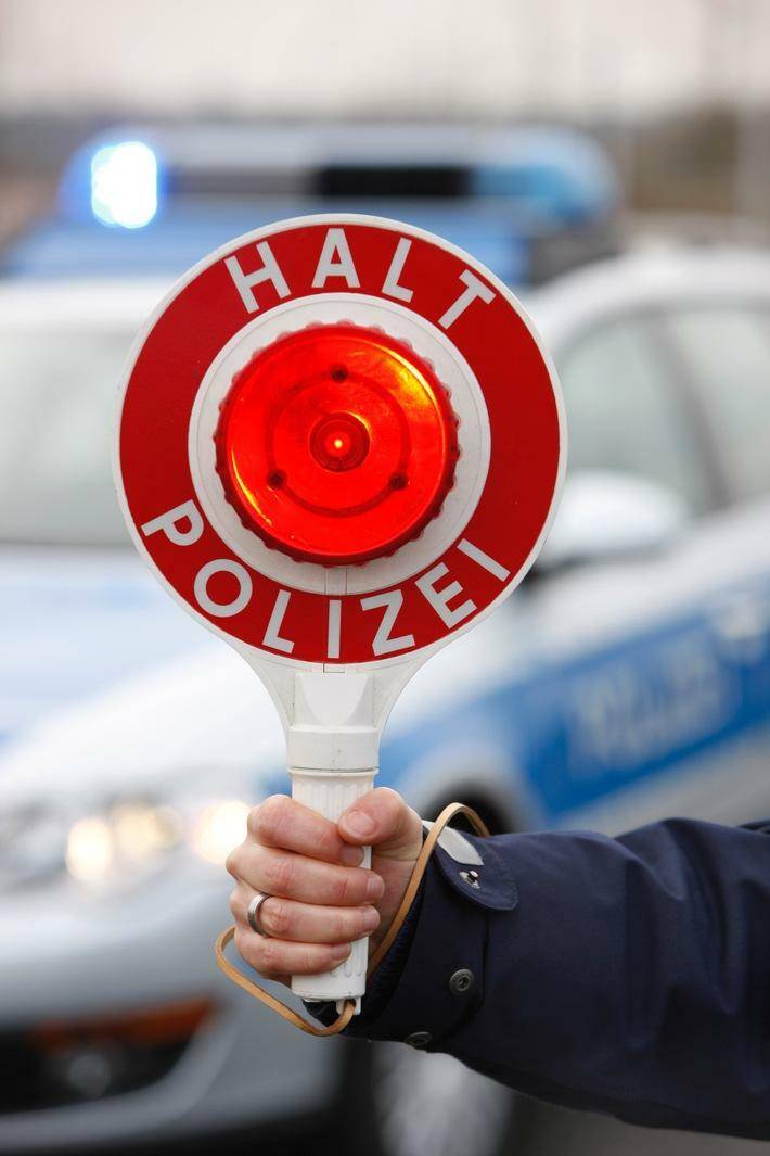 „Projekt Korrekt": Schwerpunktkontrollen im Straßenverkehr