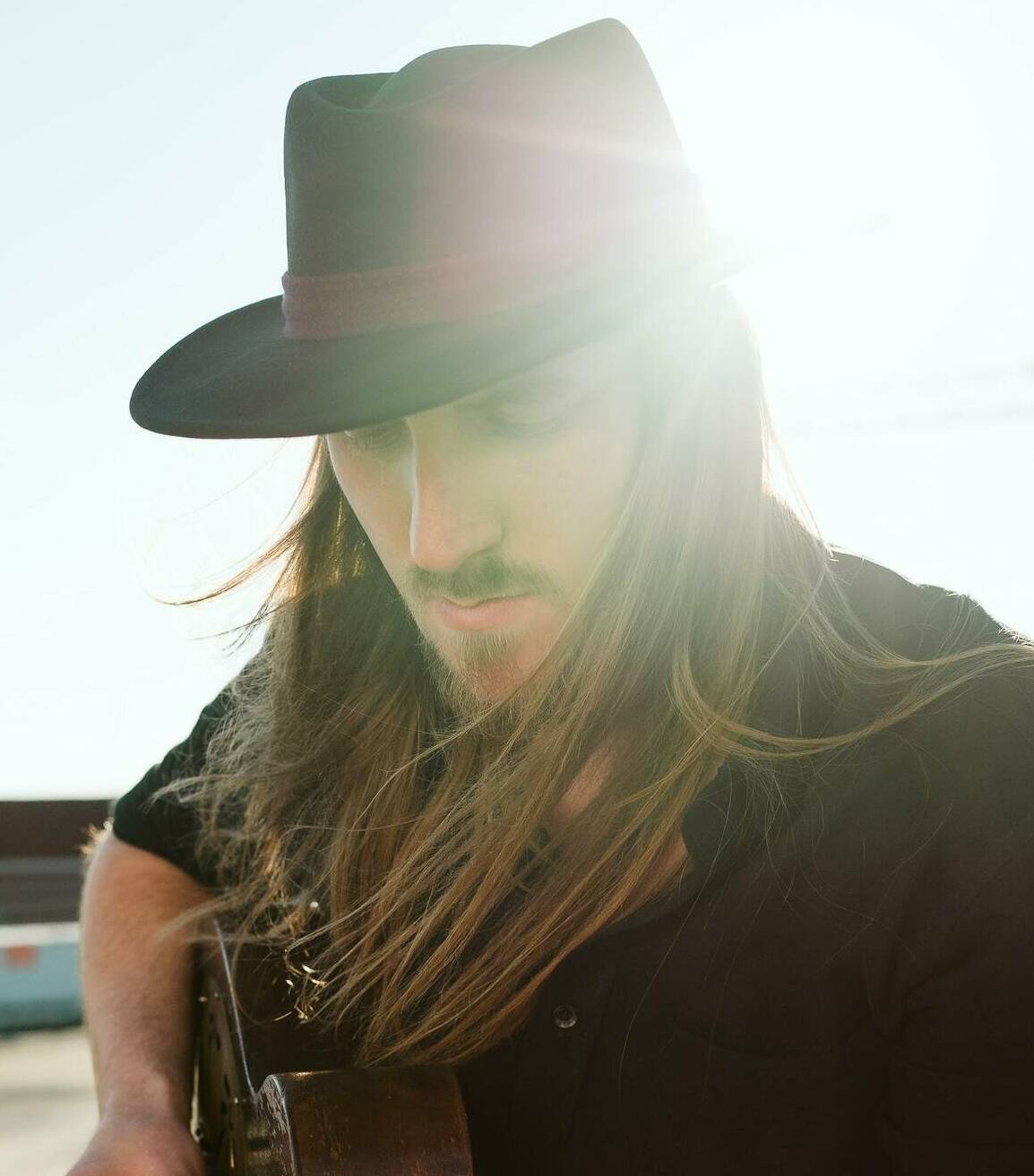  Seinem Namen nach nicht immer bester Laune, aber dafür ein großartiger Blues-Musiker: Bad Temper Joe kommt nach Mettmann.   